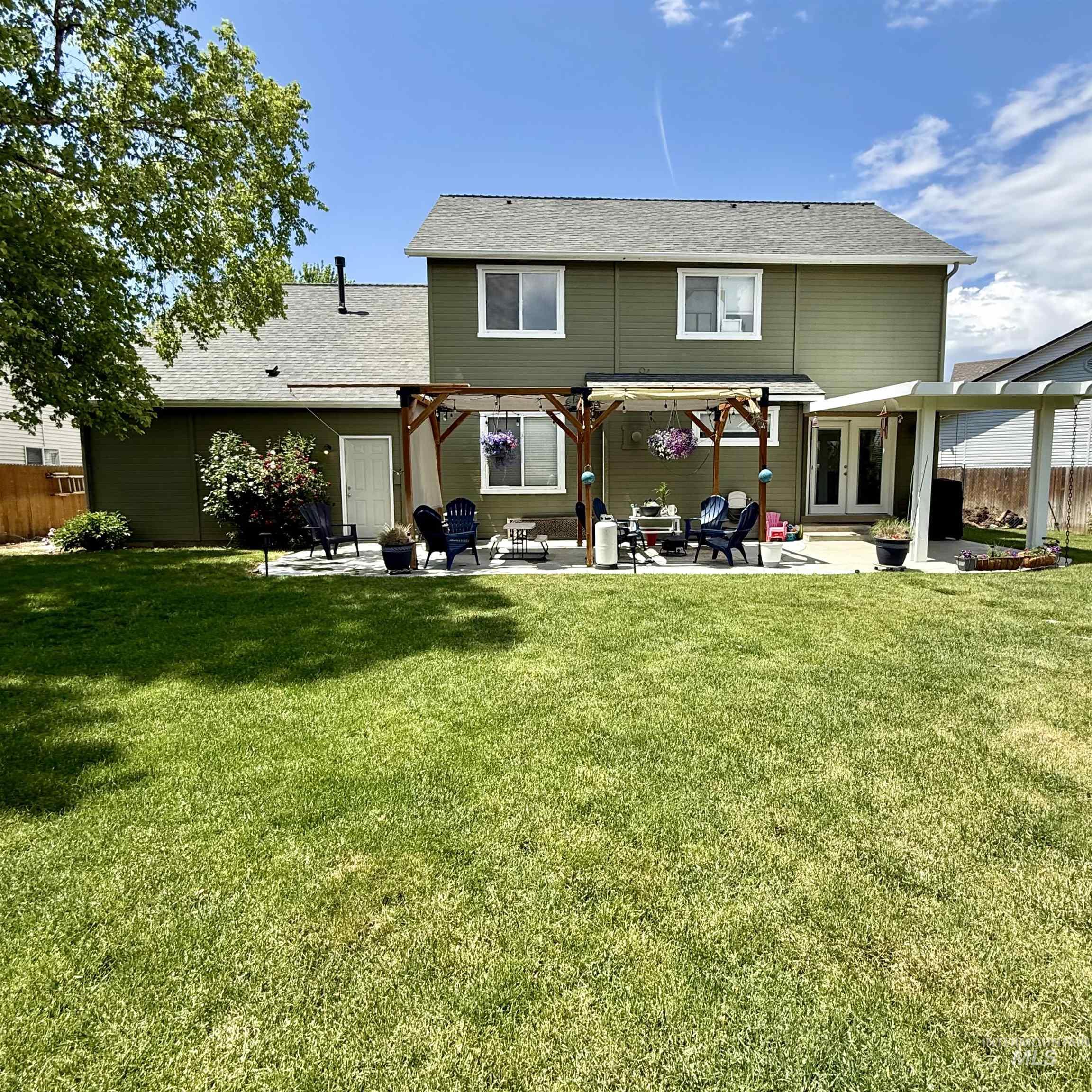 9654 W Carolina Drive, Boise, Idaho 83709, 4 Bedrooms, 2.5 Bathrooms, Residential For Sale, Price $634,900, 98987727