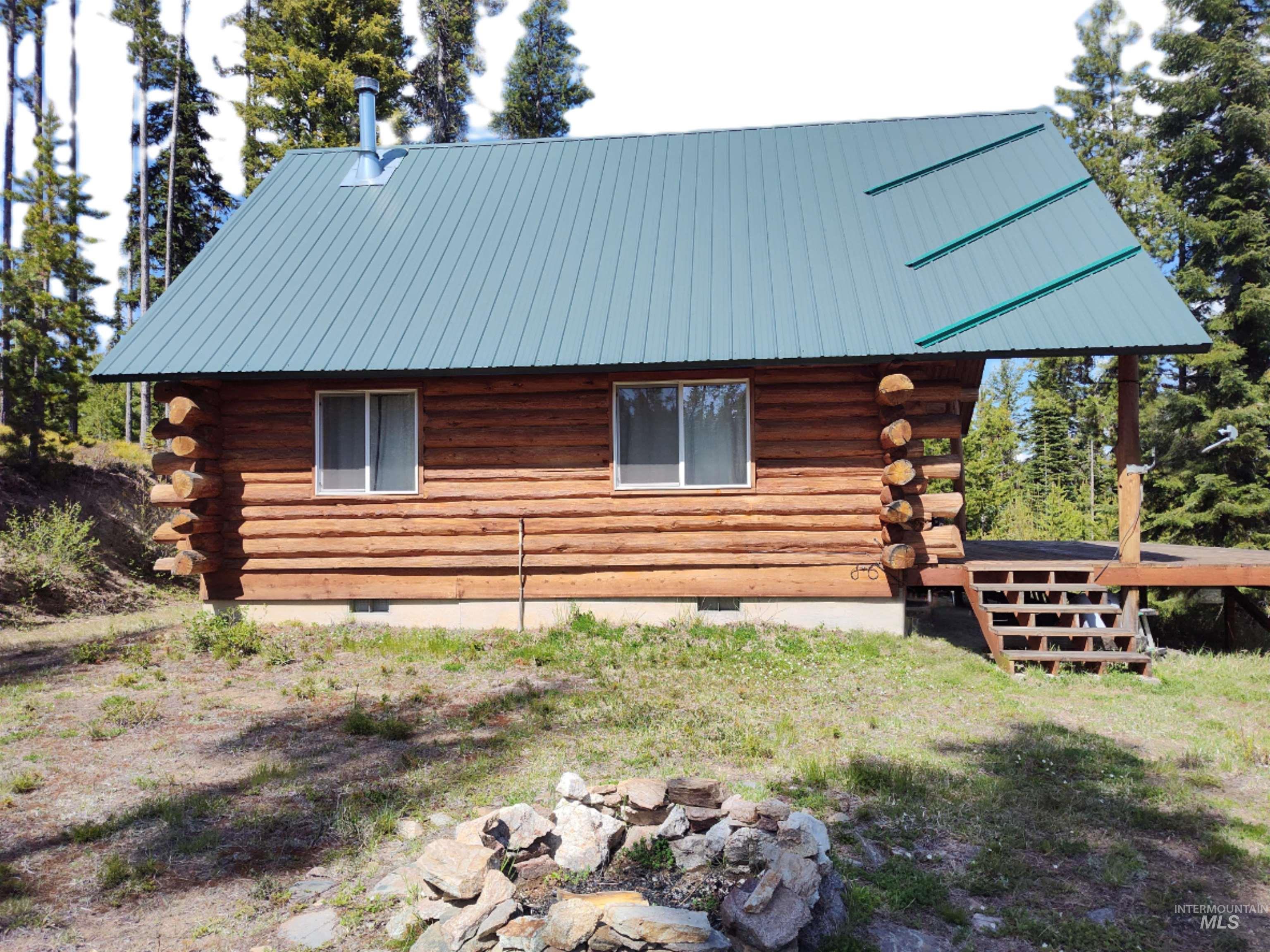 124 Black Diamond Lane, Dixie, Idaho 83525, 1 Bedroom, 1 Bathroom, Residential For Sale, Price $275,000, 98987731