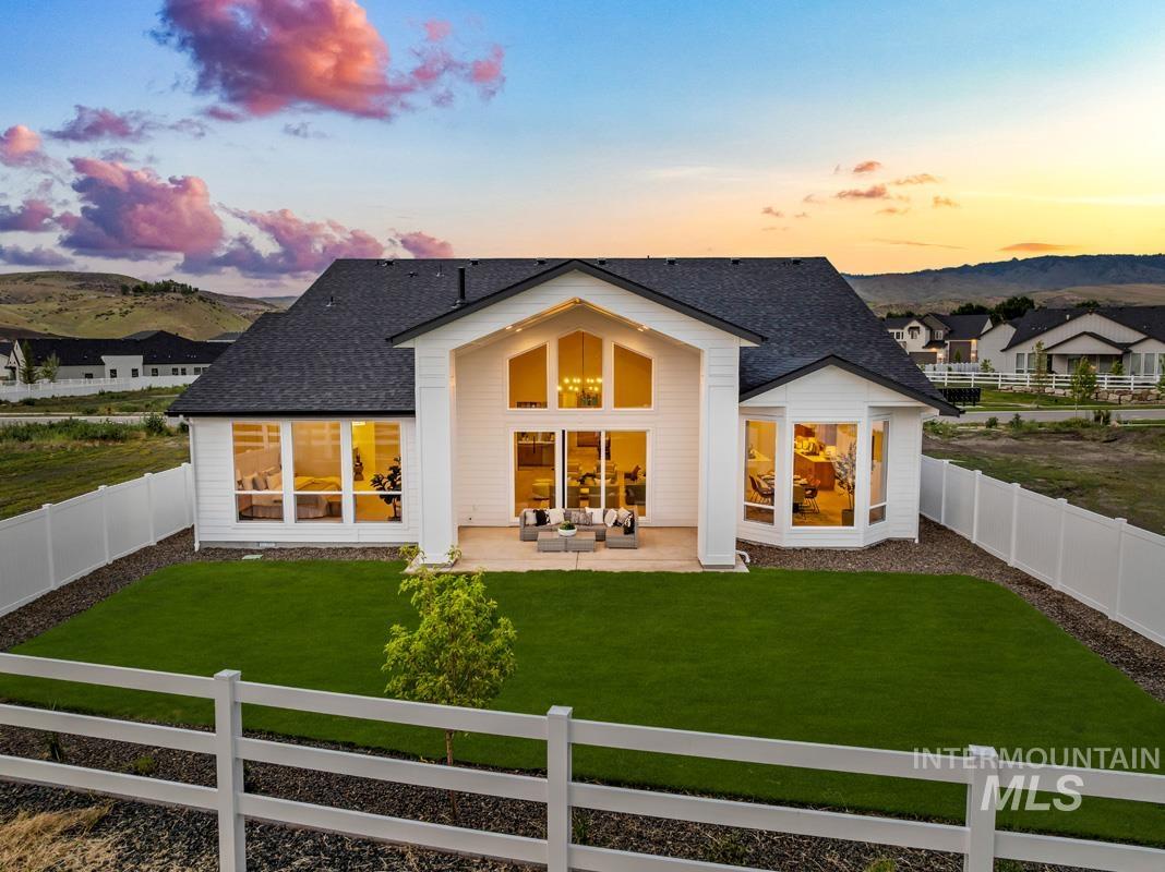 7199 W Waxwing Dr, Boise, Idaho 83714, 3 Bedrooms, 2.5 Bathrooms, Residential For Sale, Price $1,245,194, 98987737