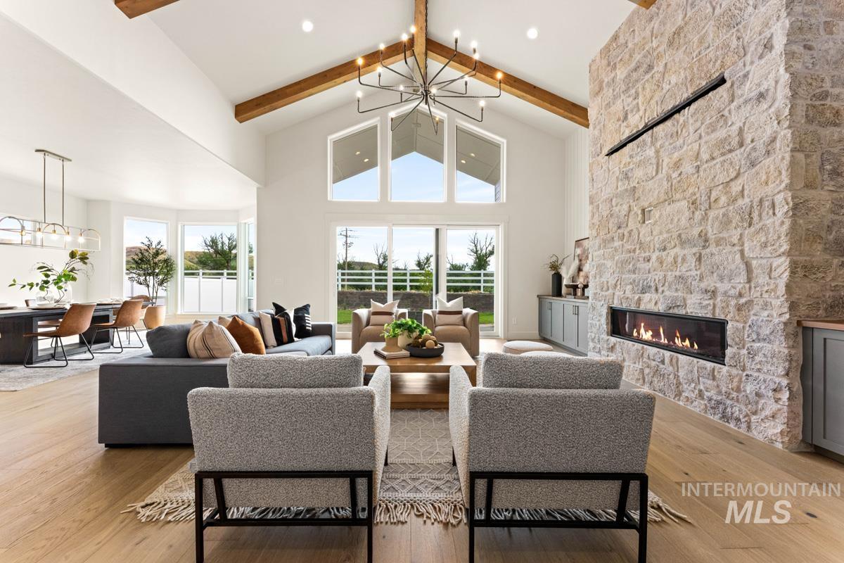 7199 W Waxwing Dr, Boise, Idaho 83714, 3 Bedrooms, 2.5 Bathrooms, Residential For Sale, Price $1,245,194, 98987737