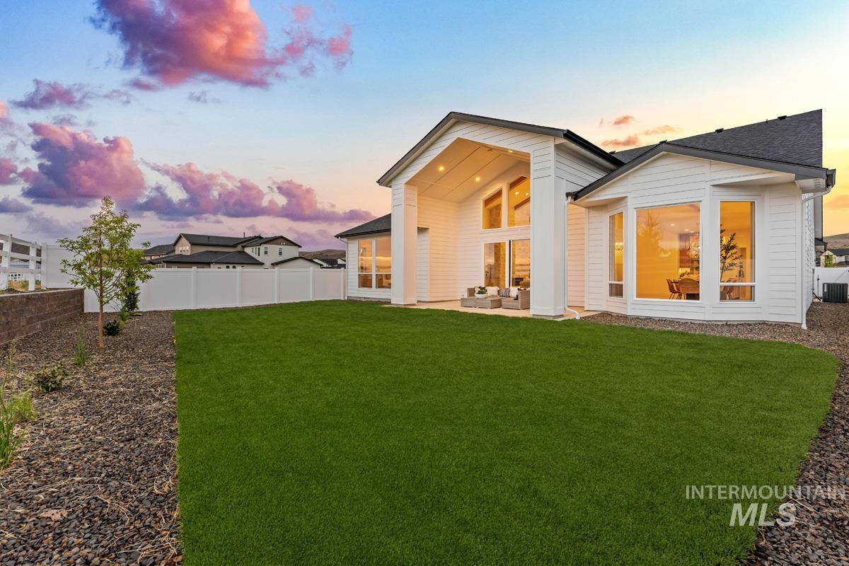 7199 W Waxwing Dr, Boise, Idaho 83714, 3 Bedrooms, 2.5 Bathrooms, Residential For Sale, Price $1,245,194, 98987737