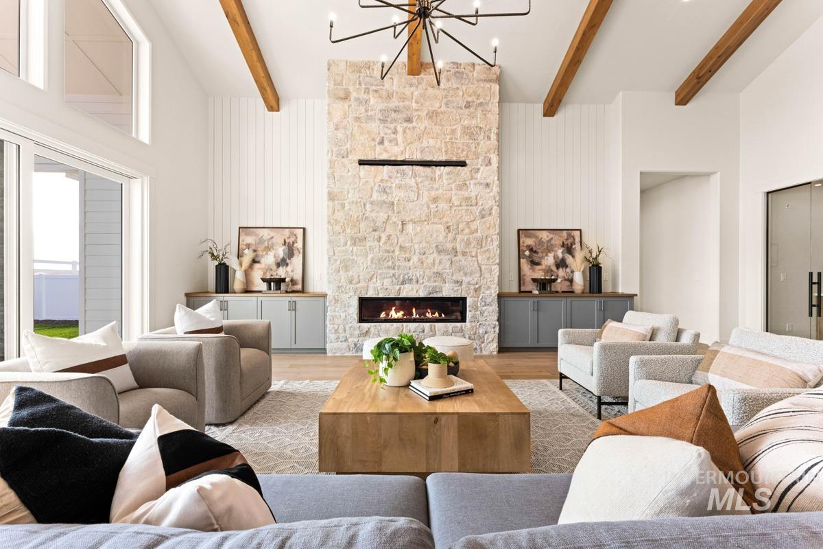 7199 W Waxwing Dr, Boise, Idaho 83714, 3 Bedrooms, 2.5 Bathrooms, Residential For Sale, Price $1,245,194, 98987737