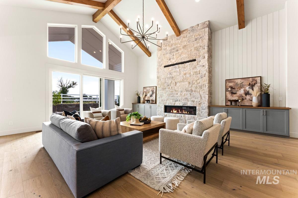 7199 W Waxwing Dr, Boise, Idaho 83714, 3 Bedrooms, 2.5 Bathrooms, Residential For Sale, Price $1,245,194, 98987737