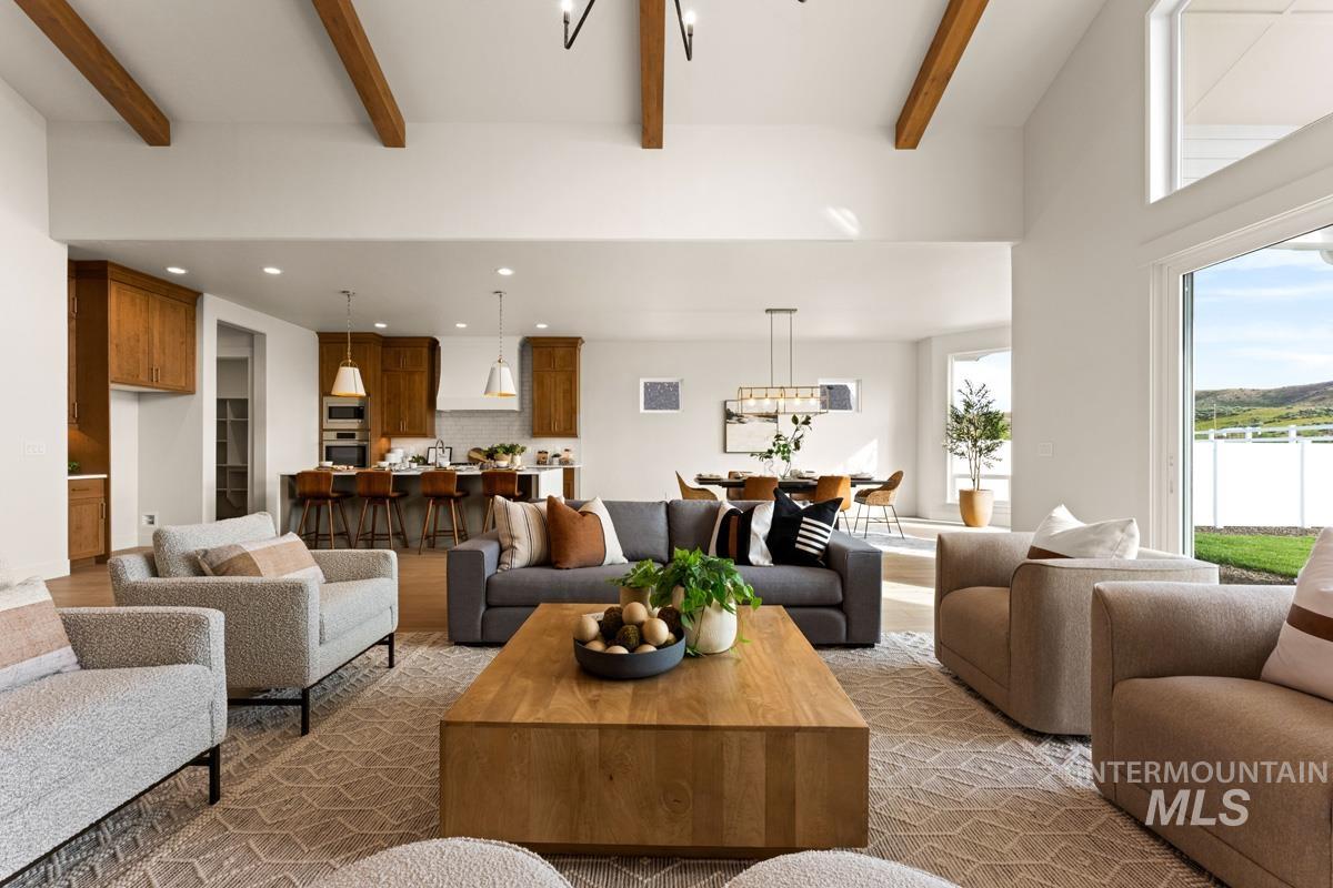 7199 W Waxwing Dr, Boise, Idaho 83714, 3 Bedrooms, 2.5 Bathrooms, Residential For Sale, Price $1,245,194, 98987737