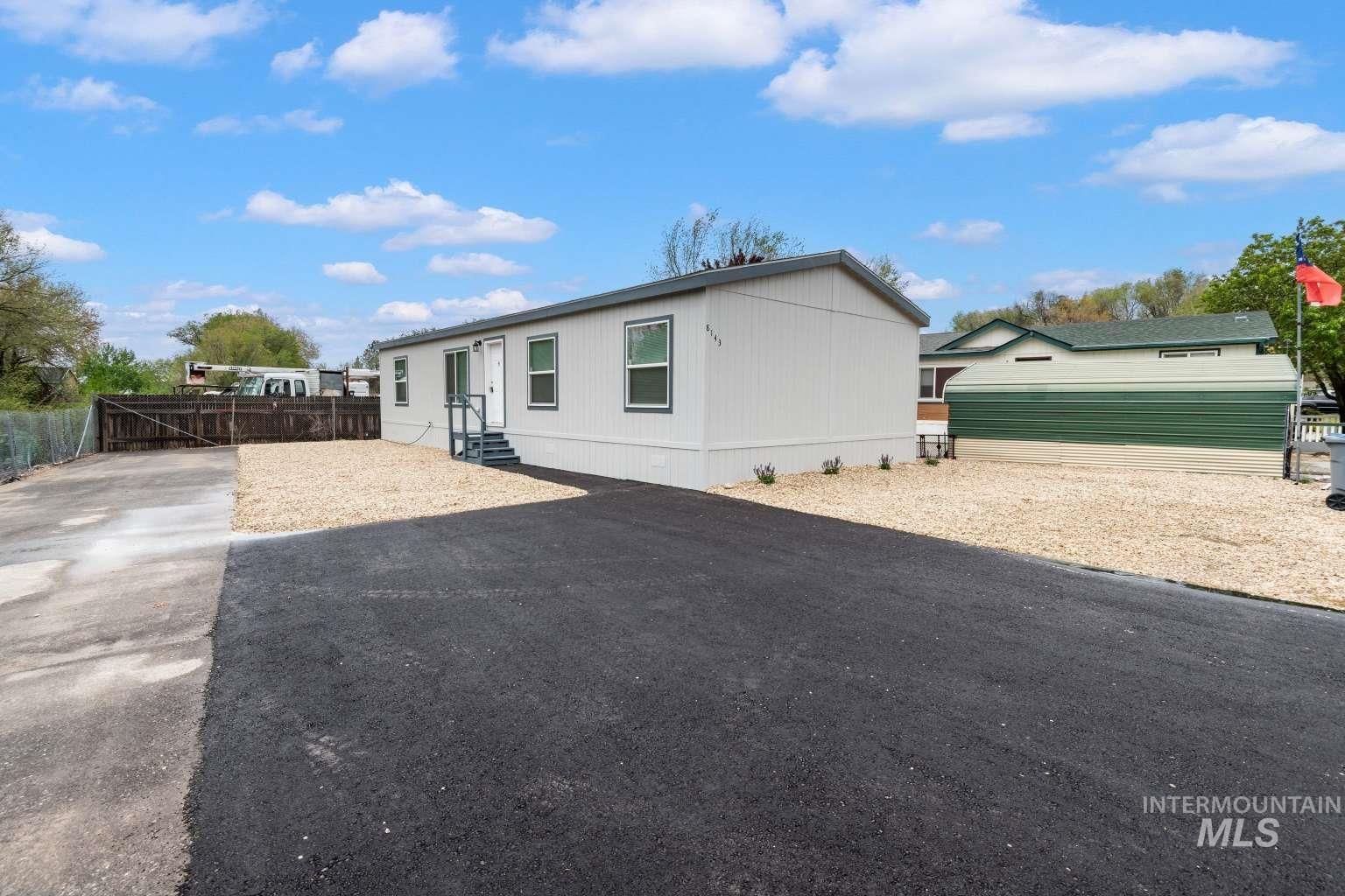 8143 N Andy Ln, Garden City, Idaho 83714, 4 Bedrooms, 2 Bathrooms, Residential For Sale, Price $175,000, 98987740