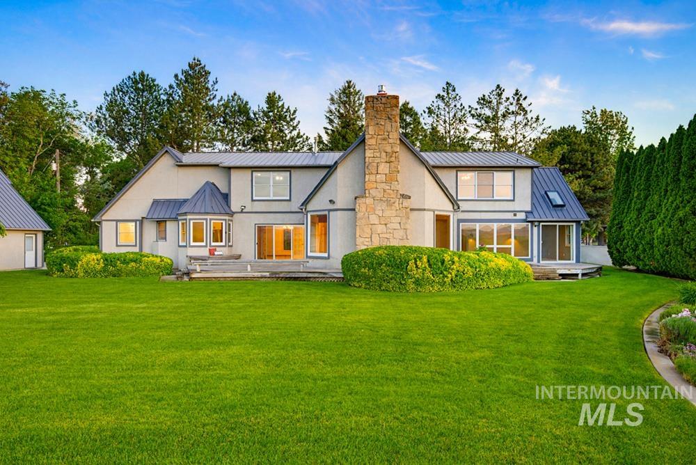 10320 W Whispering Cliffs Dr, Boise, Idaho 83704, 5 Bedrooms, 4.5 Bathrooms, Residential For Sale, Price $1,650,000, 98987741