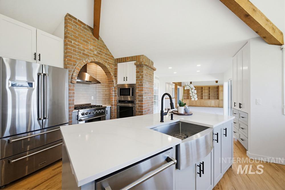 10320 W Whispering Cliffs Dr, Boise, Idaho 83704, 5 Bedrooms, 4.5 Bathrooms, Residential For Sale, Price $1,650,000, 98987741