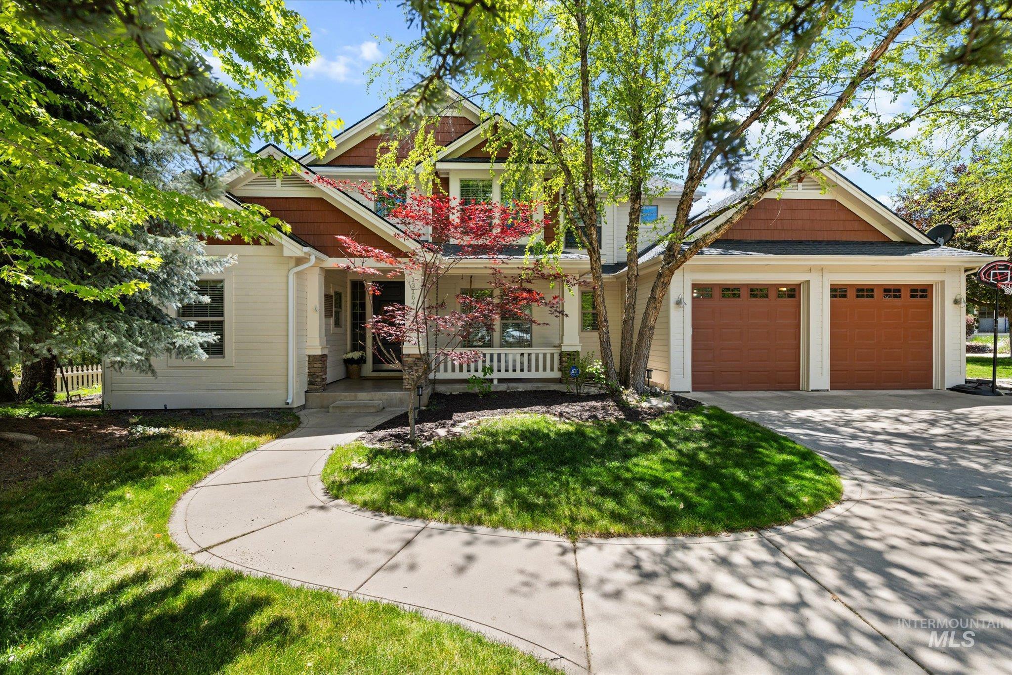 13164 N Town Ridge Rd, Boise, Idaho 83714, 4 Bedrooms, 3.5 Bathrooms, Residential For Sale, Price $895,000, 98987751
