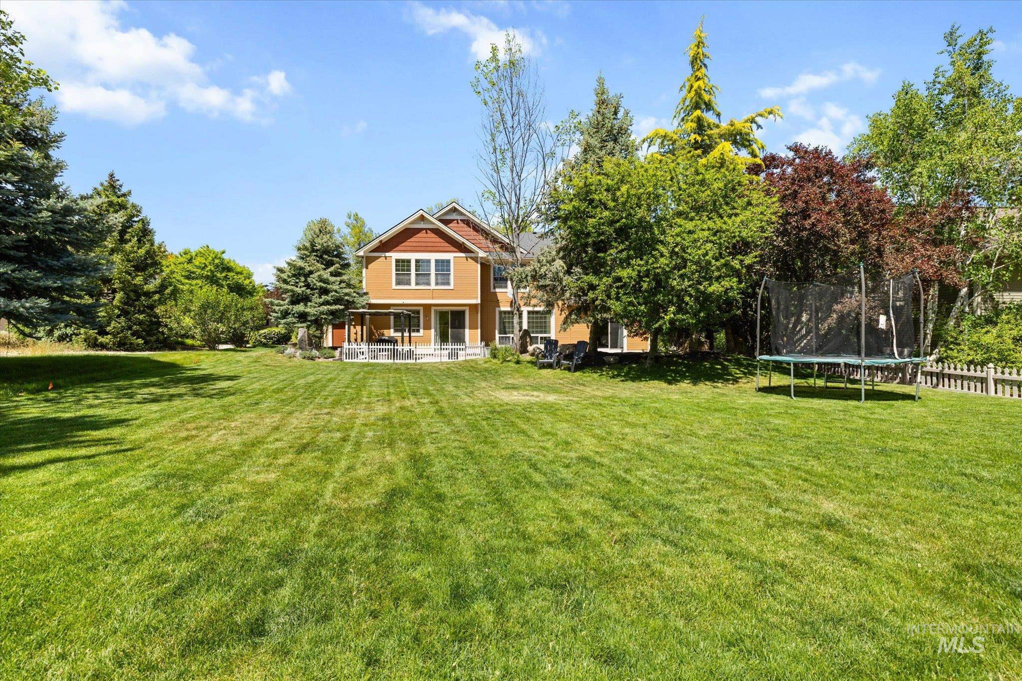 13164 N Town Ridge Rd, Boise, Idaho 83714, 4 Bedrooms, 3.5 Bathrooms, Residential For Sale, Price $895,000, 98987751