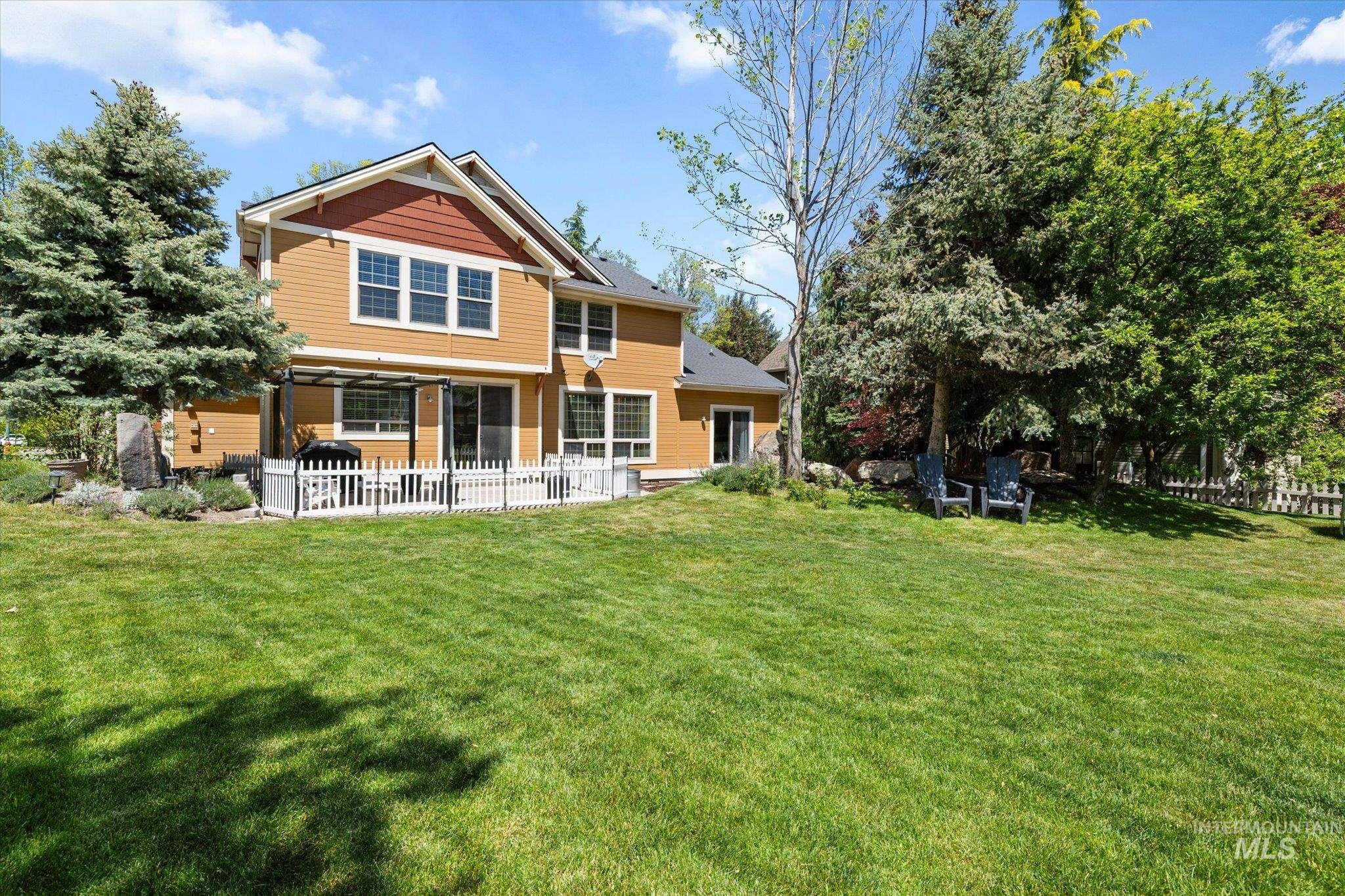 13164 N Town Ridge Rd, Boise, Idaho 83714, 4 Bedrooms, 3.5 Bathrooms, Residential For Sale, Price $895,000, 98987751
