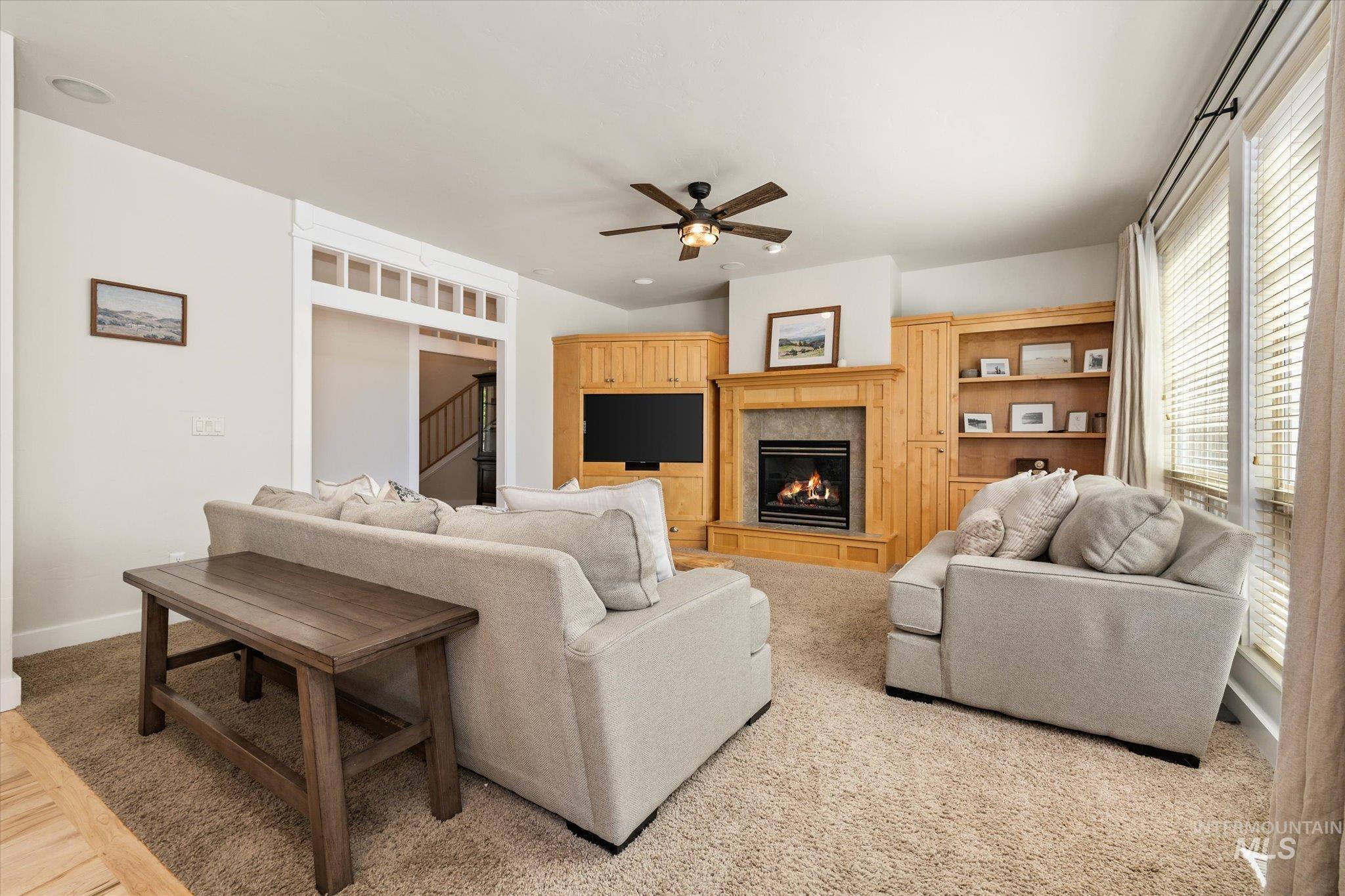 13164 N Town Ridge Rd, Boise, Idaho 83714, 4 Bedrooms, 3.5 Bathrooms, Residential For Sale, Price $895,000, 98987751