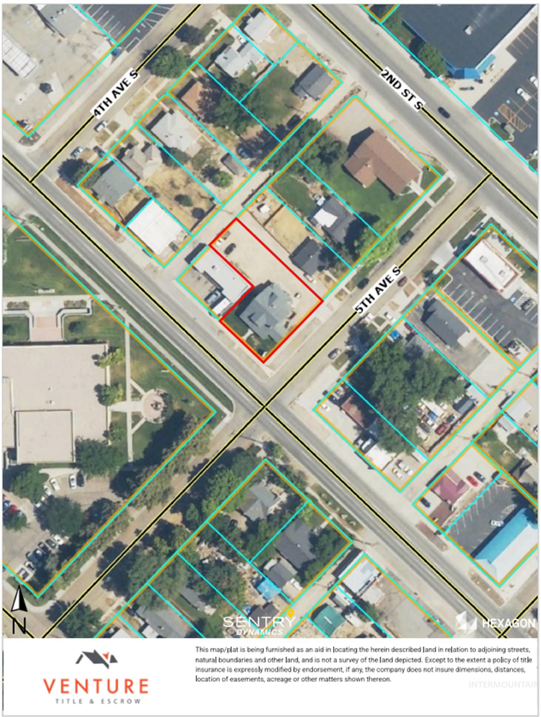 424 S 3rd Street, Nampa, Idaho 83651, Business/Commercial For Sale, Price $732,000, 98987752