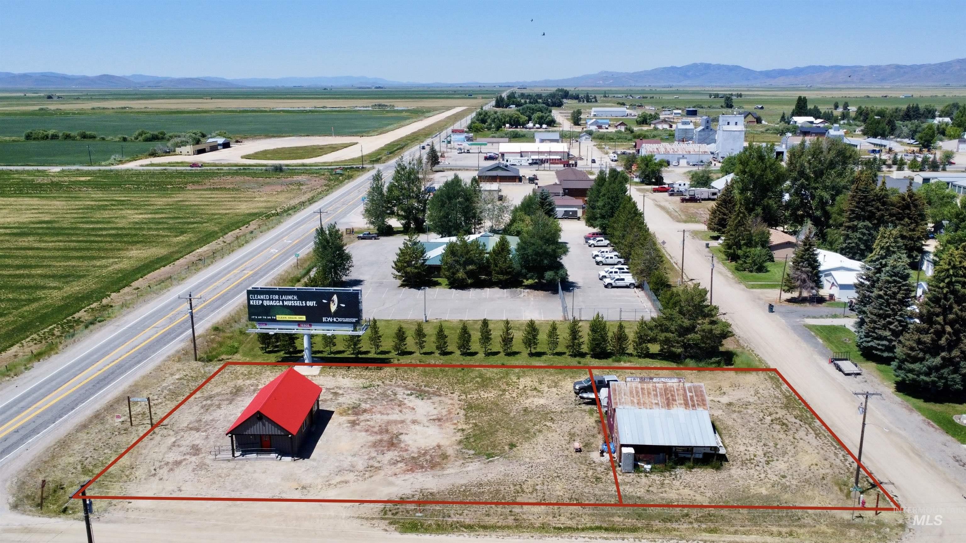 101 2nd St E, Fairfield, Idaho 83327, Land For Sale, Price $399,000, 98987755