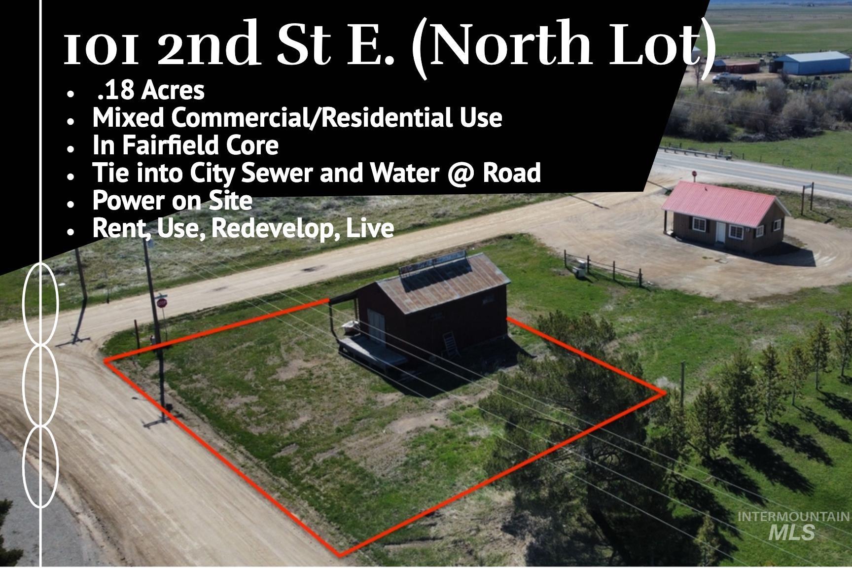 101 2nd St E, Fairfield, Idaho 83327, Land For Sale, Price $399,000, 98987755