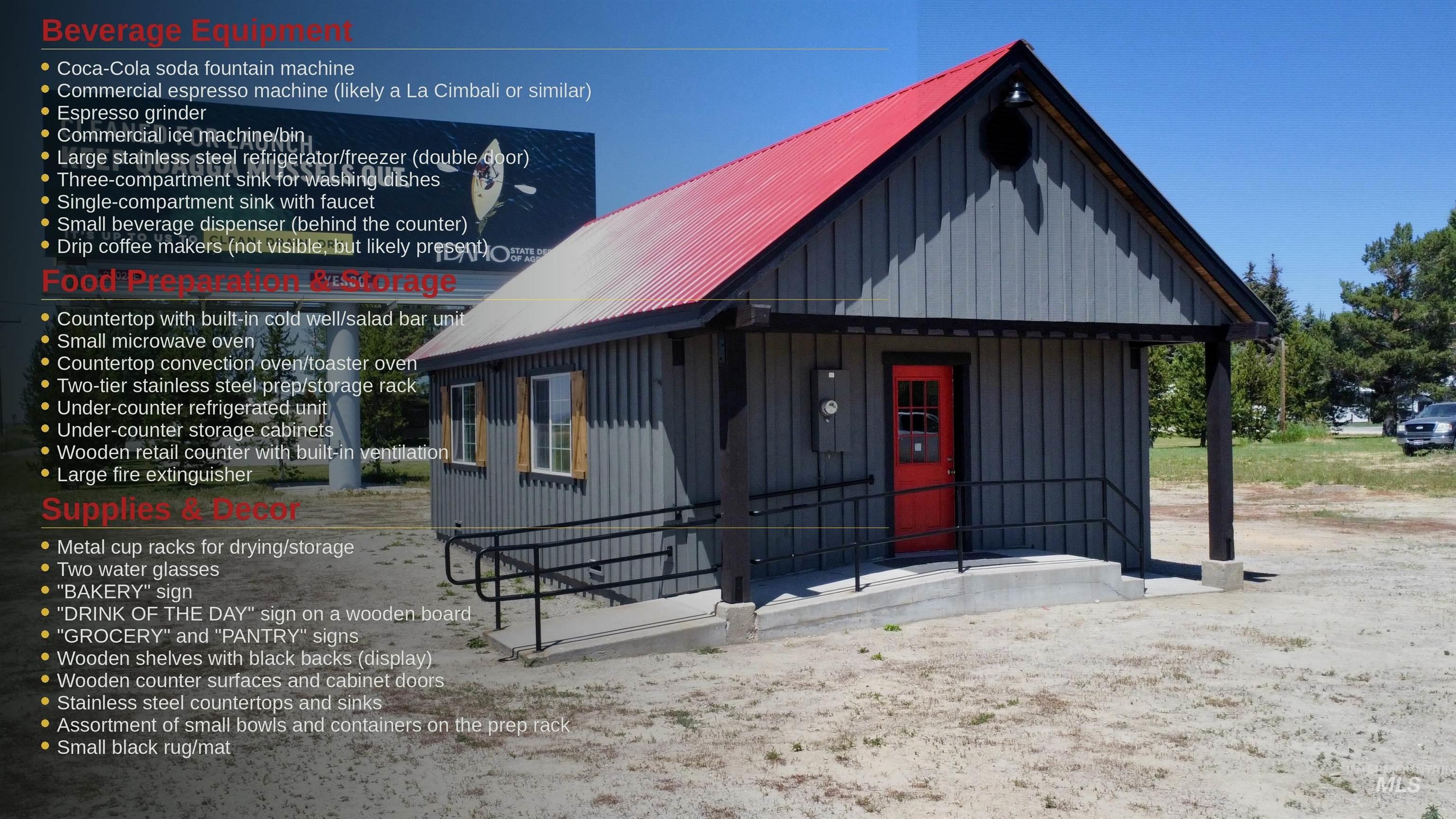 101 2nd St E, Fairfield, Idaho 83327, Land For Sale, Price $399,000, 98987755