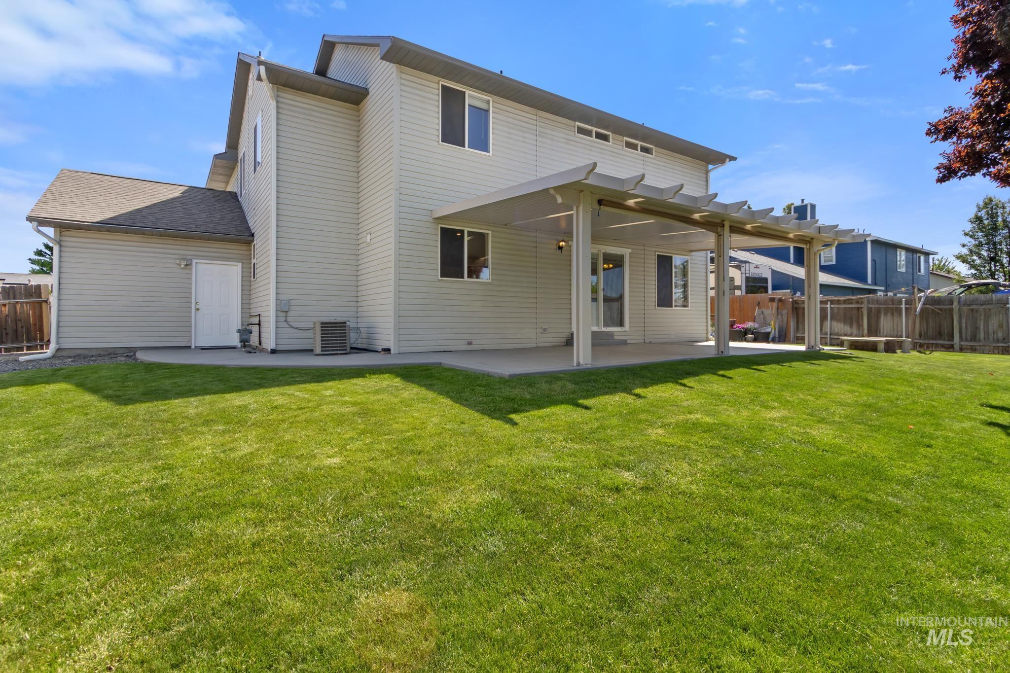 3015 N Burley Way, Meridian, Idaho 83646, 5 Bedrooms, 2.5 Bathrooms, Residential For Sale, Price $625,500, 98987757
