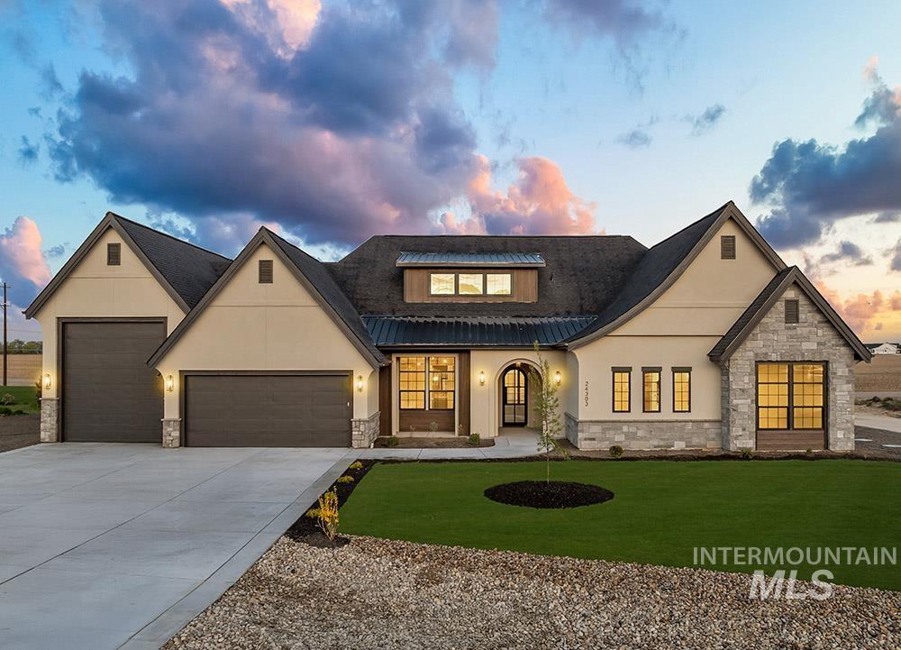 24303 Bapple Pl, Middleton, Idaho 83644, 4 Bedrooms, 3.5 Bathrooms, Residential For Sale, Price $1,274,990, 98987763