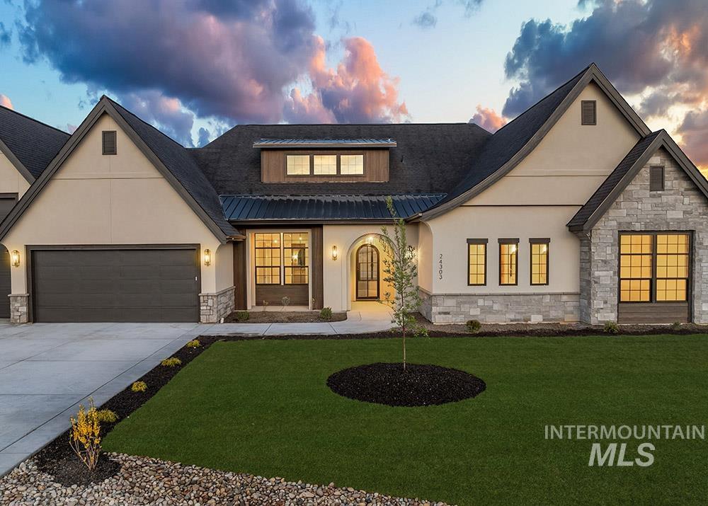 24303 Bapple Pl, Middleton, Idaho 83644, 4 Bedrooms, 3.5 Bathrooms, Residential For Sale, Price $1,274,990, 98987763