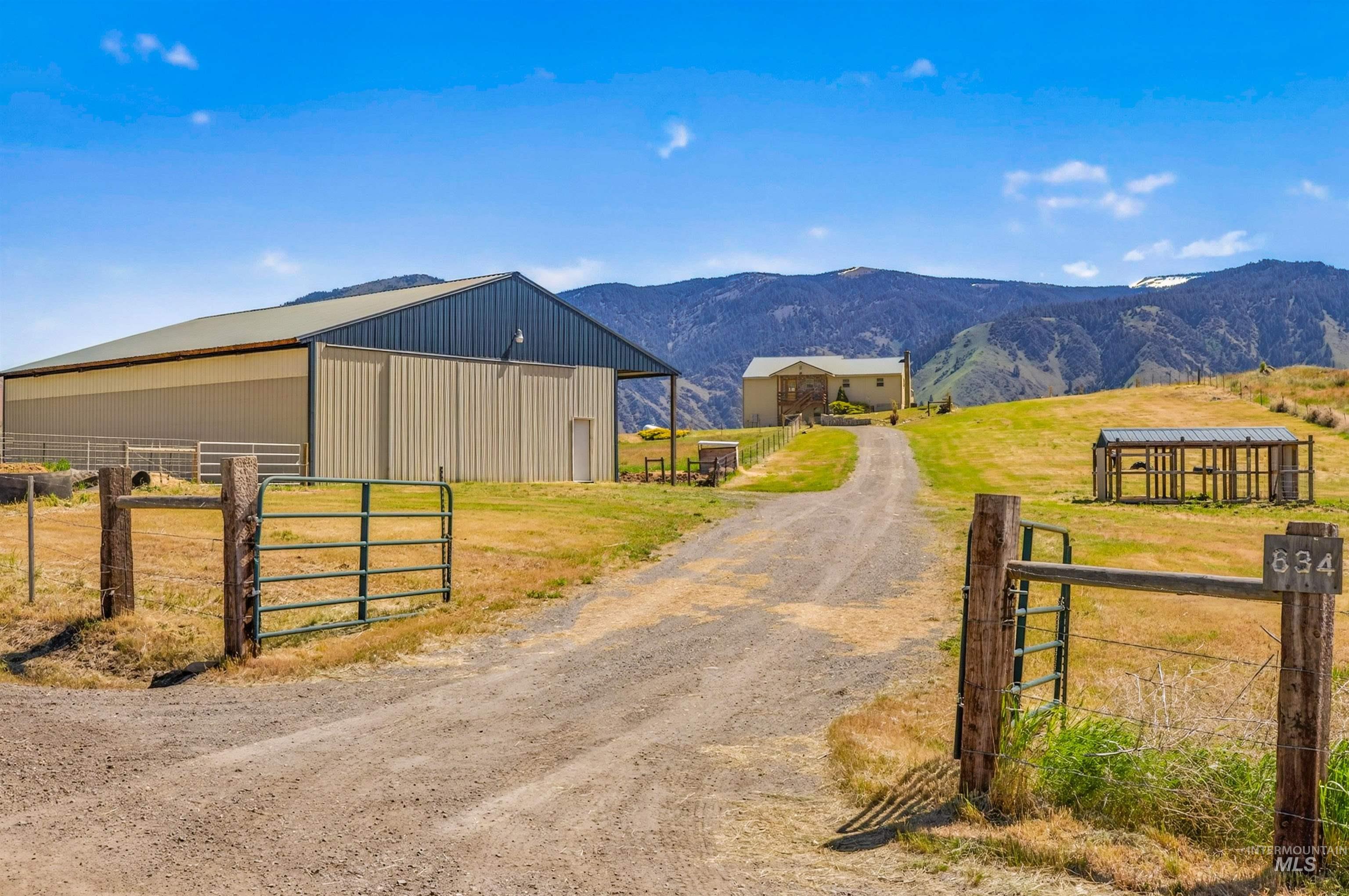 634 Elk Haven Circle, Pollock, Idaho 83547, 4 Bedrooms, 2 Bathrooms, Residential For Sale, Price $675,000, 98987766