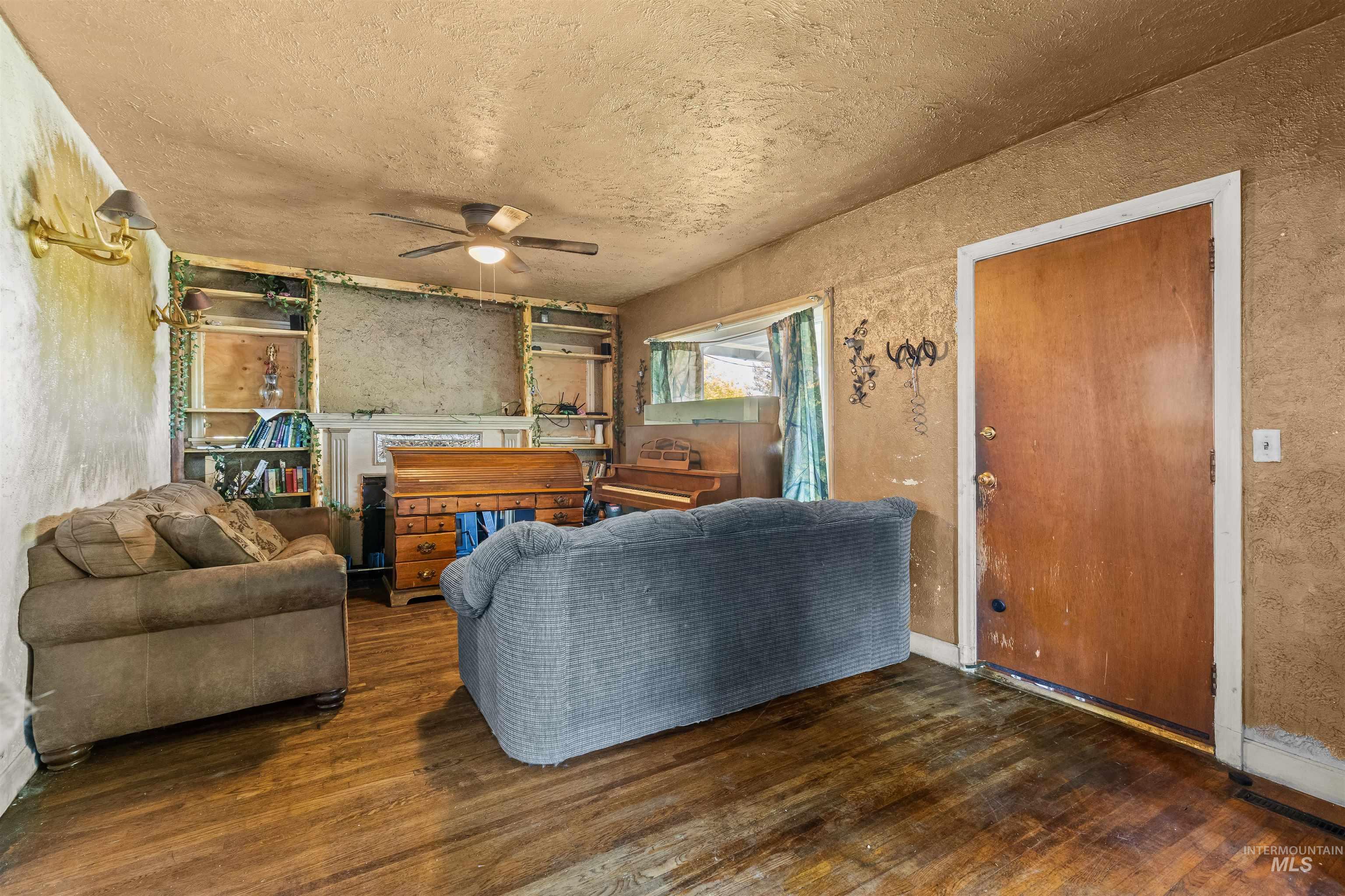 454 Mt Idaho Grade Rd, Grangeville, Idaho 83530, 4 Bedrooms, 1 Bathroom, Residential For Sale, Price $374,900, 98987772