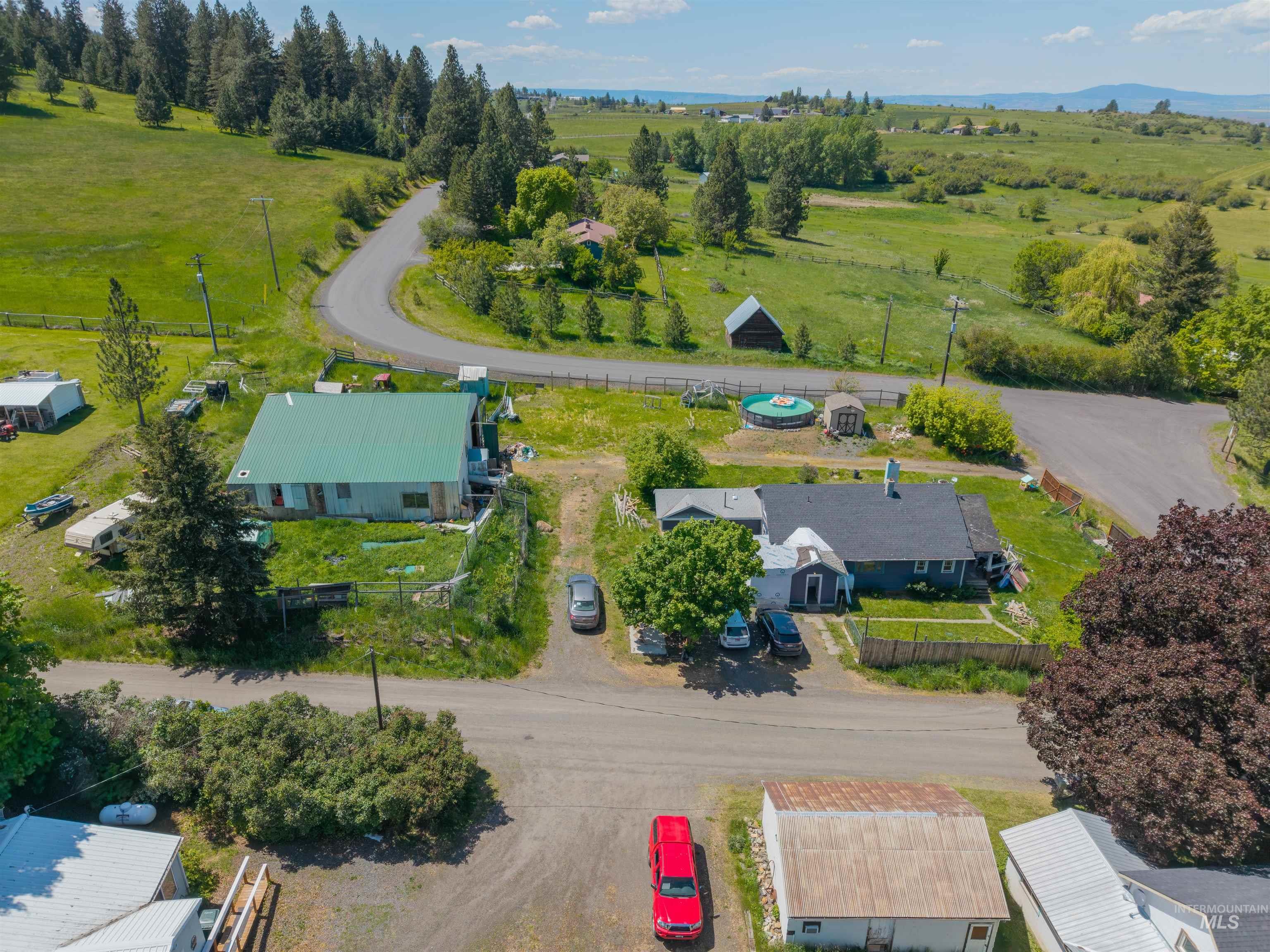 454 Mt Idaho Grade Rd, Grangeville, Idaho 83530, 4 Bedrooms, 1 Bathroom, Residential For Sale, Price $374,900, 98987772