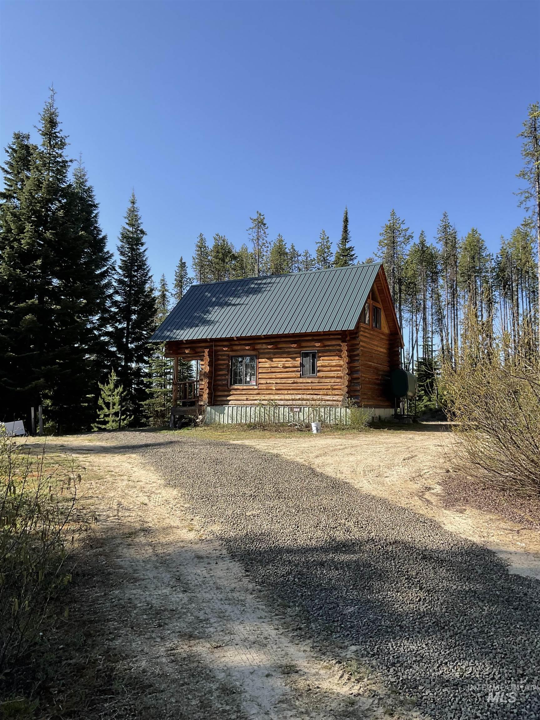 104 Black Diamond Ln, Dixie, Idaho 83525, 1 Bedroom, 1 Bathroom, Residential For Sale, Price $225,000, 98987775