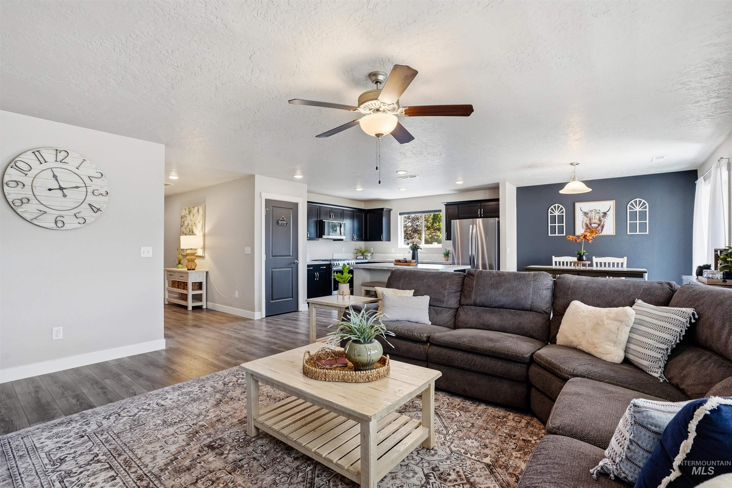 3755 E Hags Head St, Nampa, Idaho 83686, 3 Bedrooms, 2 Bathrooms, Residential For Sale, Price $415,000, 98987783