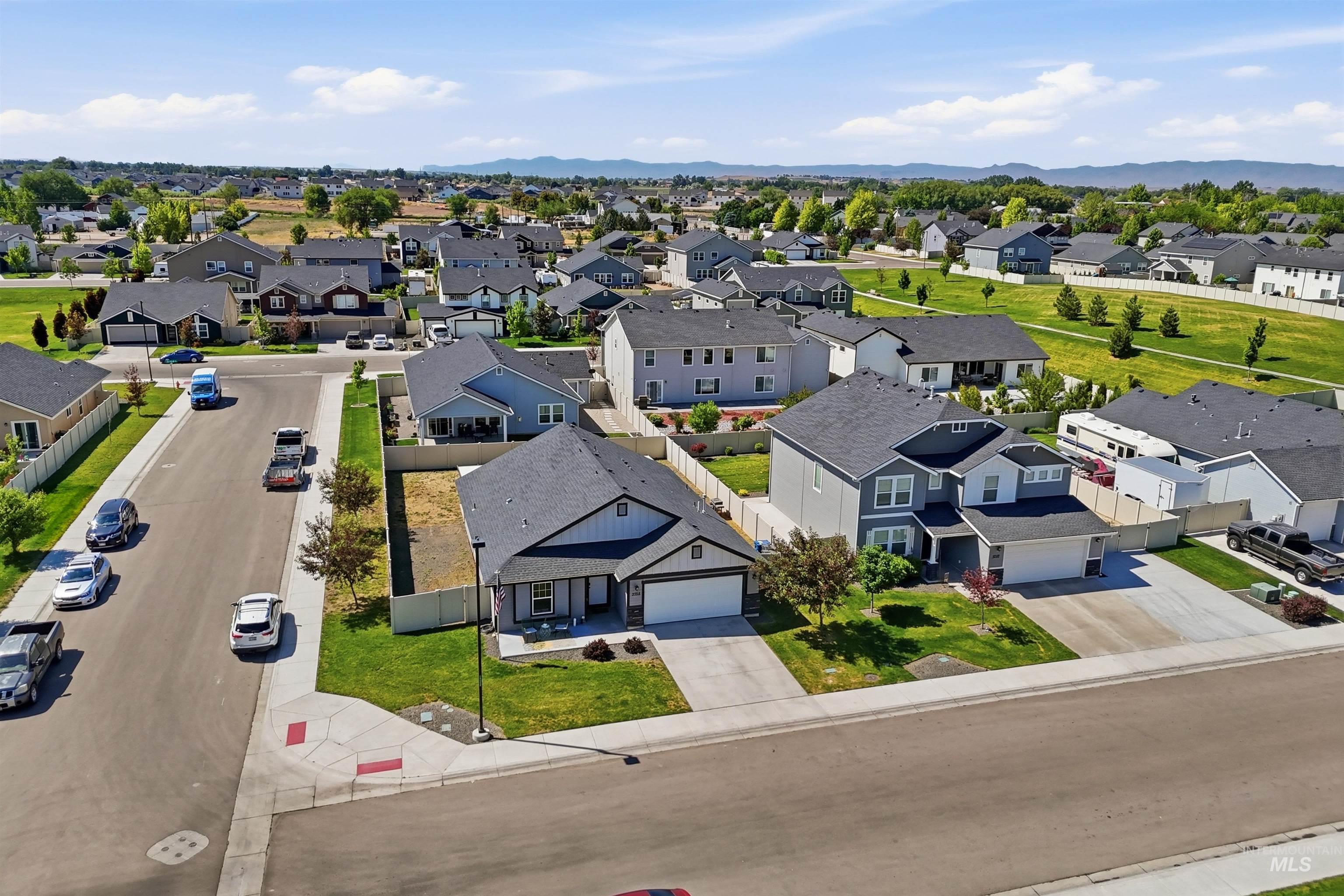 3755 E Hags Head St, Nampa, Idaho 83686, 3 Bedrooms, 2 Bathrooms, Residential For Sale, Price $415,000, 98987783