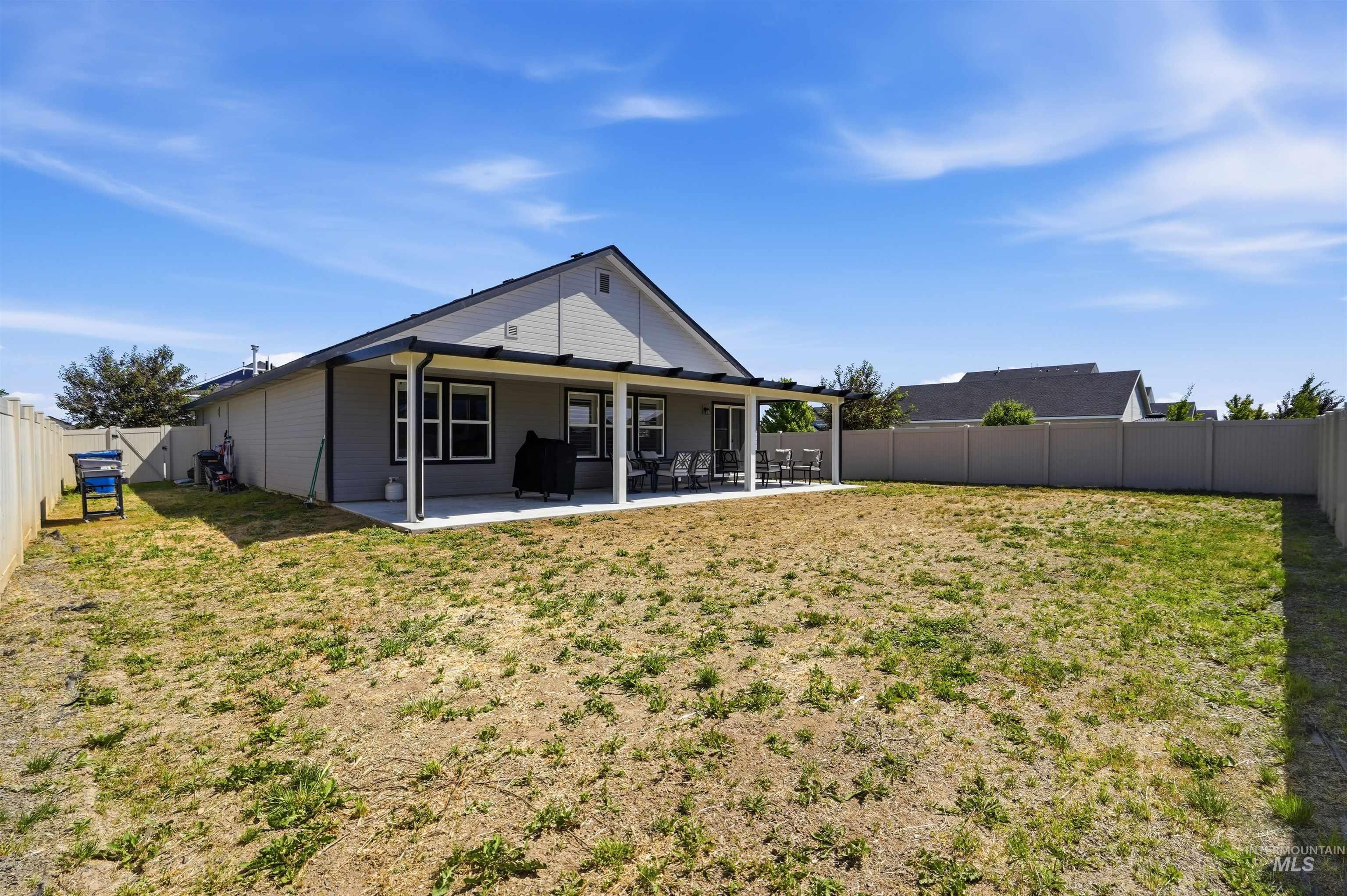 3755 E Hags Head St, Nampa, Idaho 83686, 3 Bedrooms, 2 Bathrooms, Residential For Sale, Price $415,000, 98987783