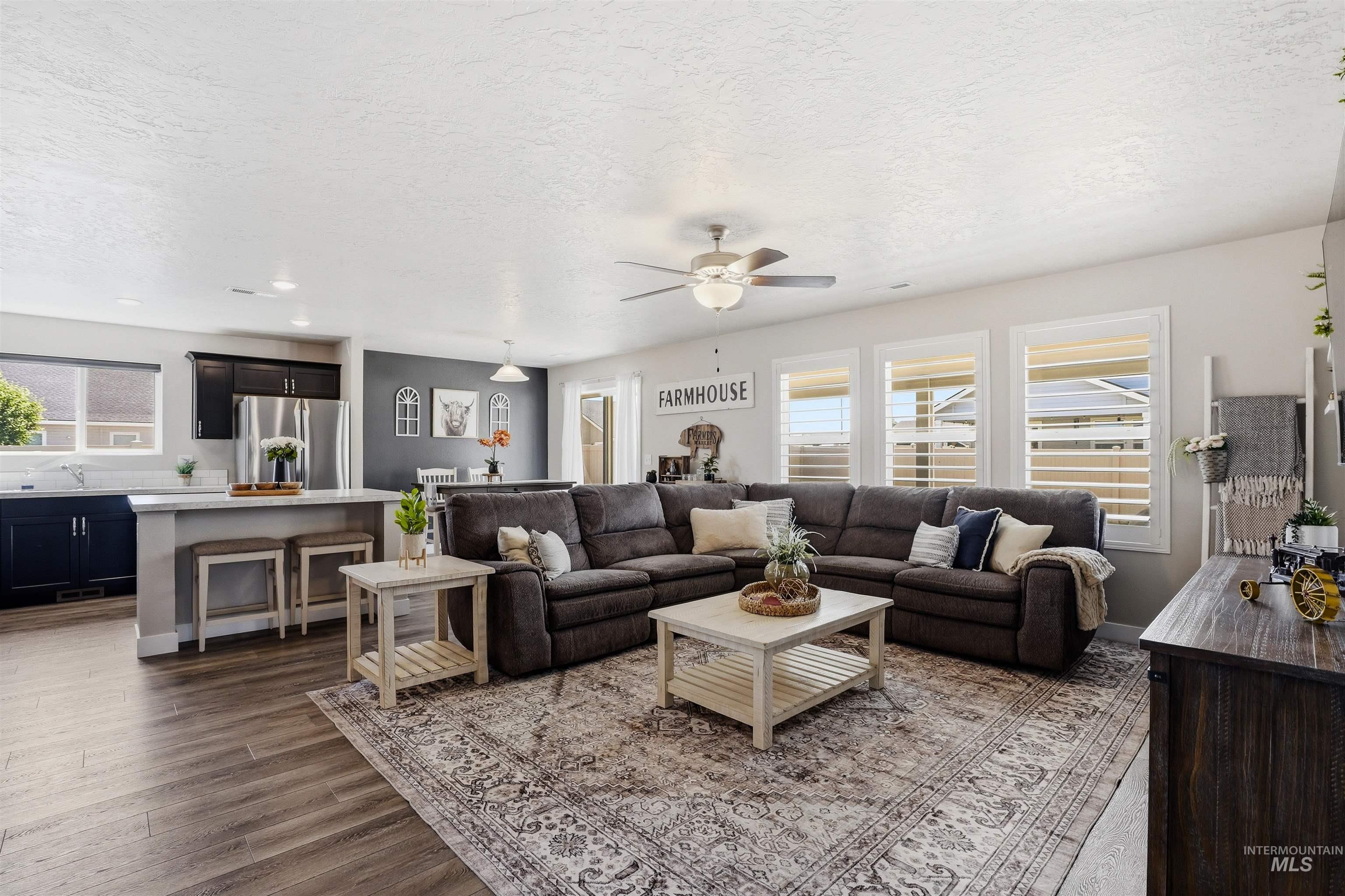 3755 E Hags Head St, Nampa, Idaho 83686, 3 Bedrooms, 2 Bathrooms, Residential For Sale, Price $415,000, 98987783