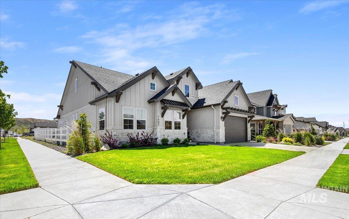 7407 W Diamond Lake Drive, Boise, Idaho 83714, 3 Bedrooms, 2.5 Bathrooms, Residential For Sale, Price $1,025,000, 98987785