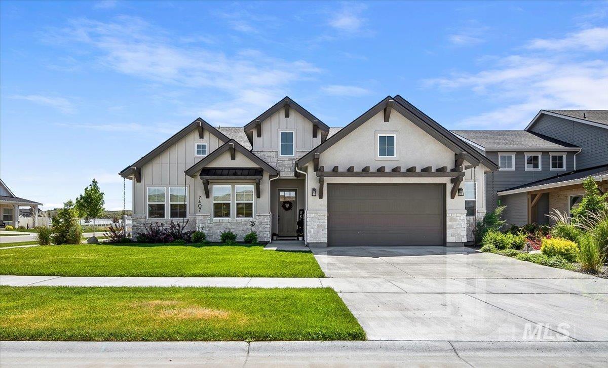 7407 W Diamond Lake Drive, Boise, Idaho 83714, 3 Bedrooms, 2.5 Bathrooms, Residential For Sale, Price $1,025,000, 98987785