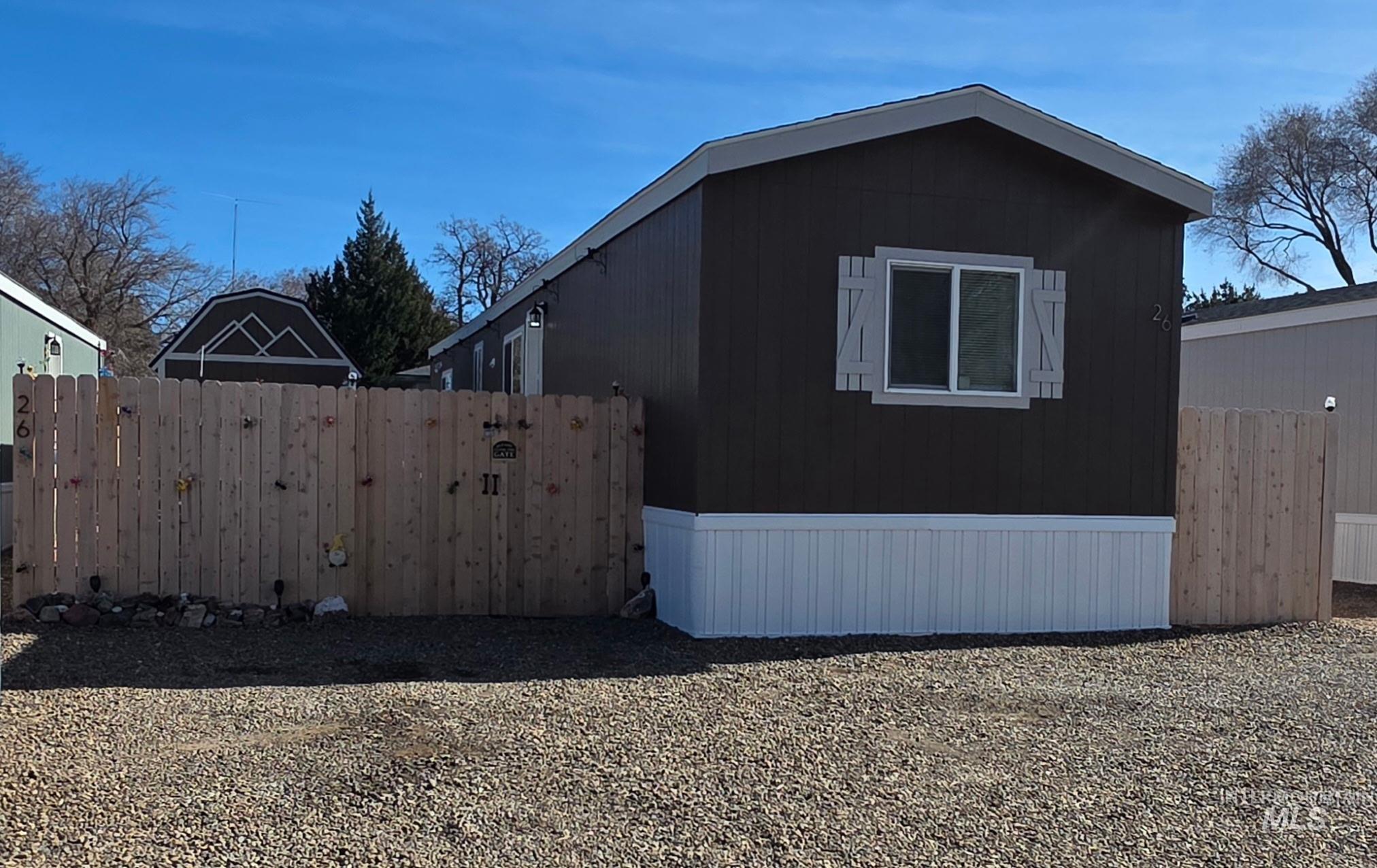 370 W 12th South, Mountain Home, Idaho 83647, 3 Bedrooms, 2 Bathrooms, Residential For Sale, Price $87,000, 98987790