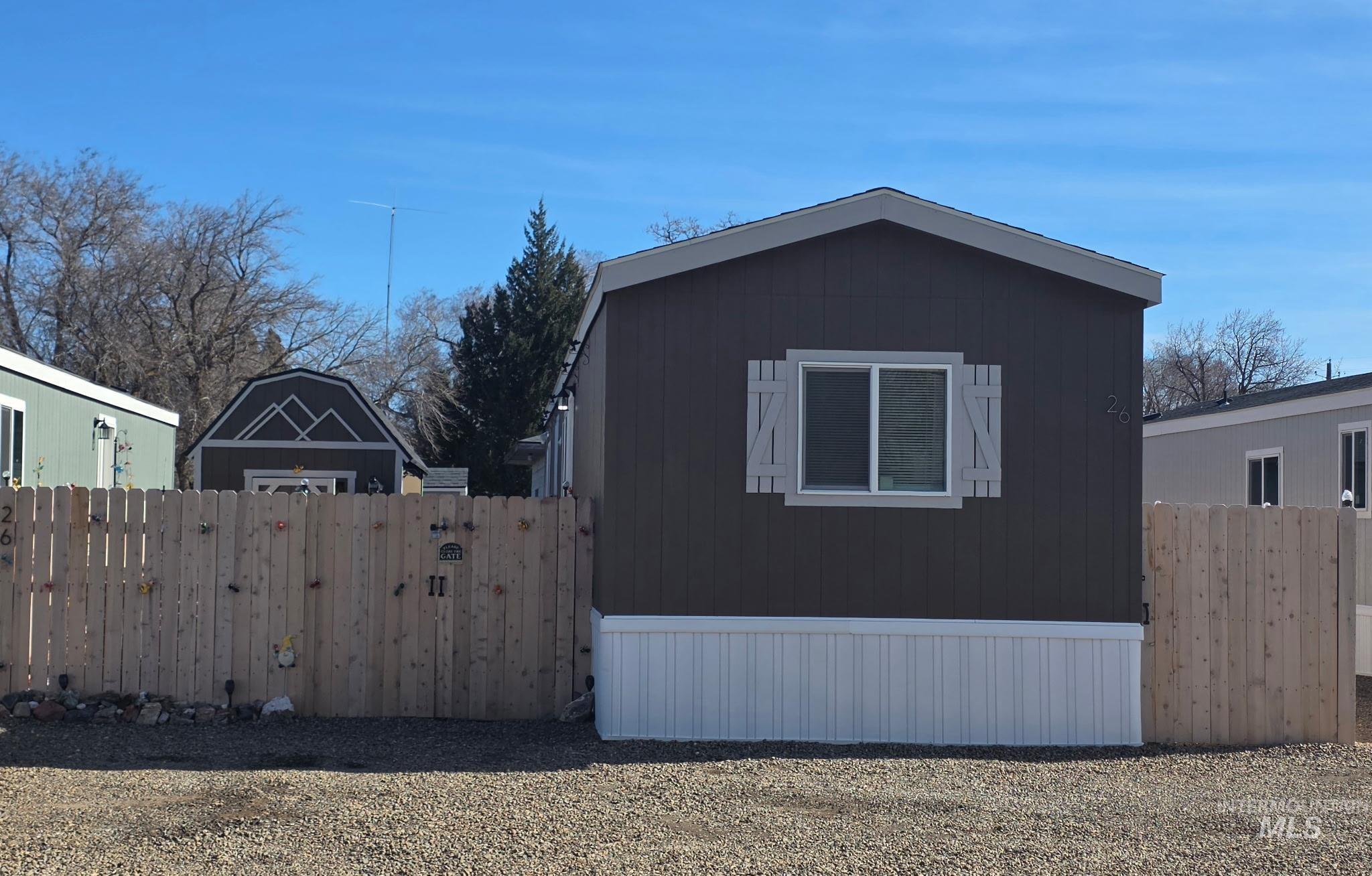 370 W 12th South, Mountain Home, Idaho 83647, 3 Bedrooms, 2 Bathrooms, Residential For Sale, Price $87,000, 98987790