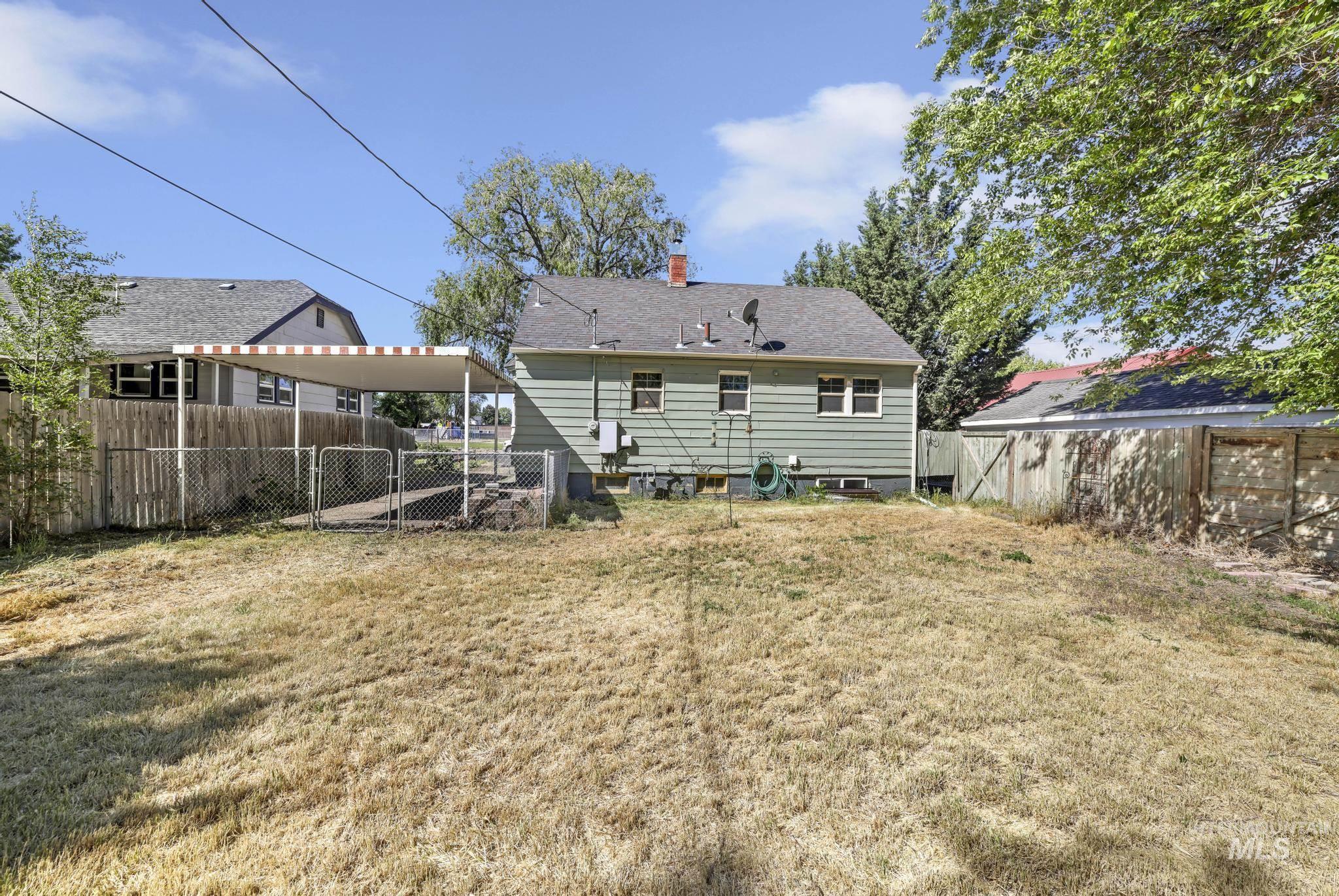620 4th Ave N, Twin Falls, Idaho 83301, 4 Bedrooms, 1.5 Bathrooms, Residential For Sale, Price $275,000, 98987794