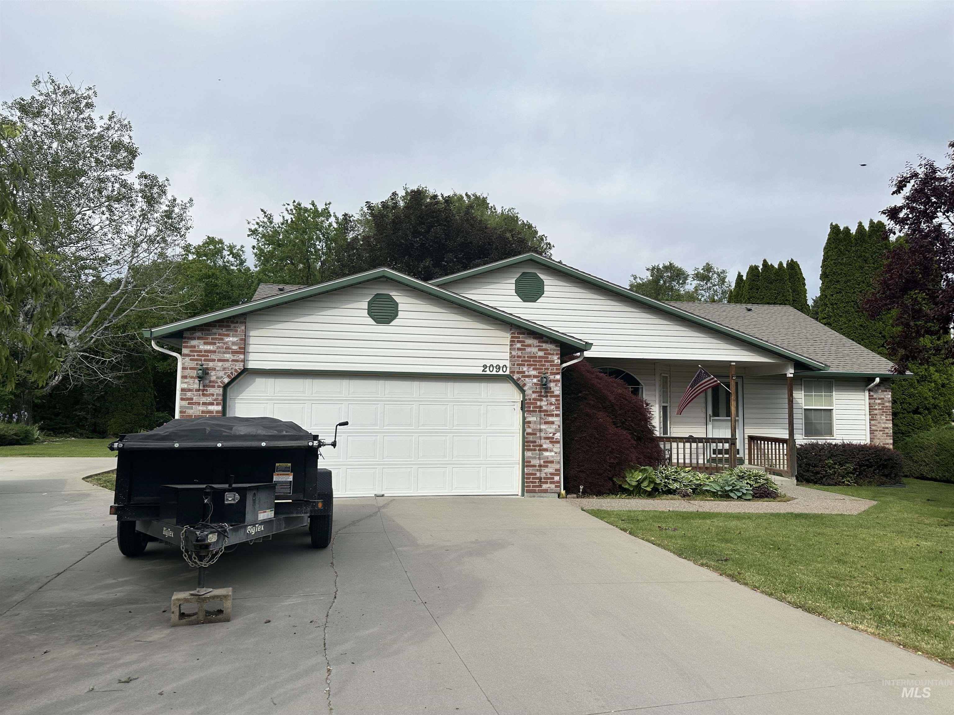 2090 Bonnie Dr, Payette, Idaho 83661, 3 Bedrooms, 2 Bathrooms, Residential For Sale, Price $325,000,MLS 98987795