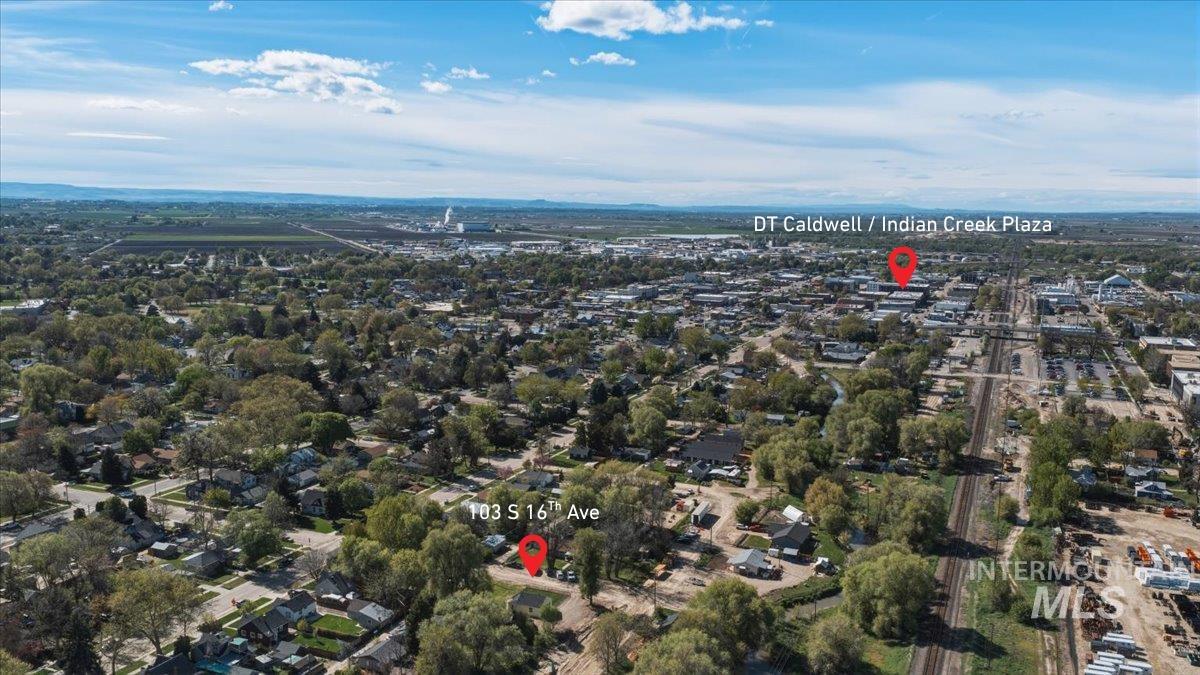 103 S 16th Ave, Caldwell, Idaho 83605, 2 Bedrooms, 1 Bathroom, Residential For Sale, Price $279,900, 98987801