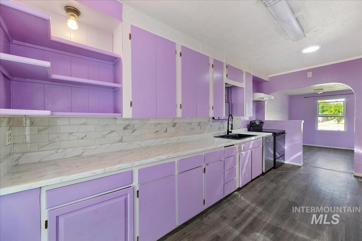 536 N 10th St, Payette, Idaho 83661, 2 Bedrooms, 1 Bathroom, Residential For Sale, Price $229,000, 98987807