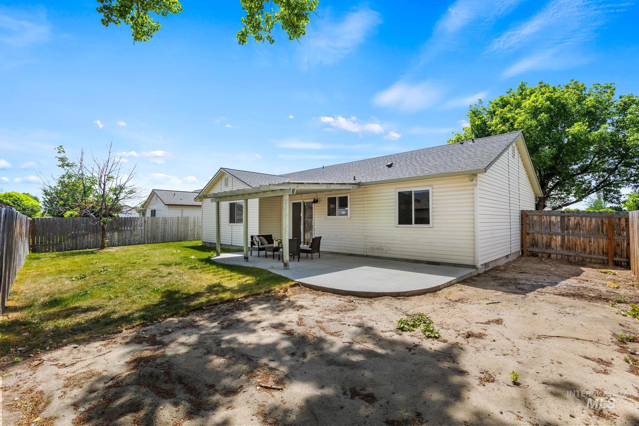 1610 W Hawaii, Nampa, Idaho 83686, 3 Bedrooms, 2 Bathrooms, Residential For Sale, Price $359,900, 98987814