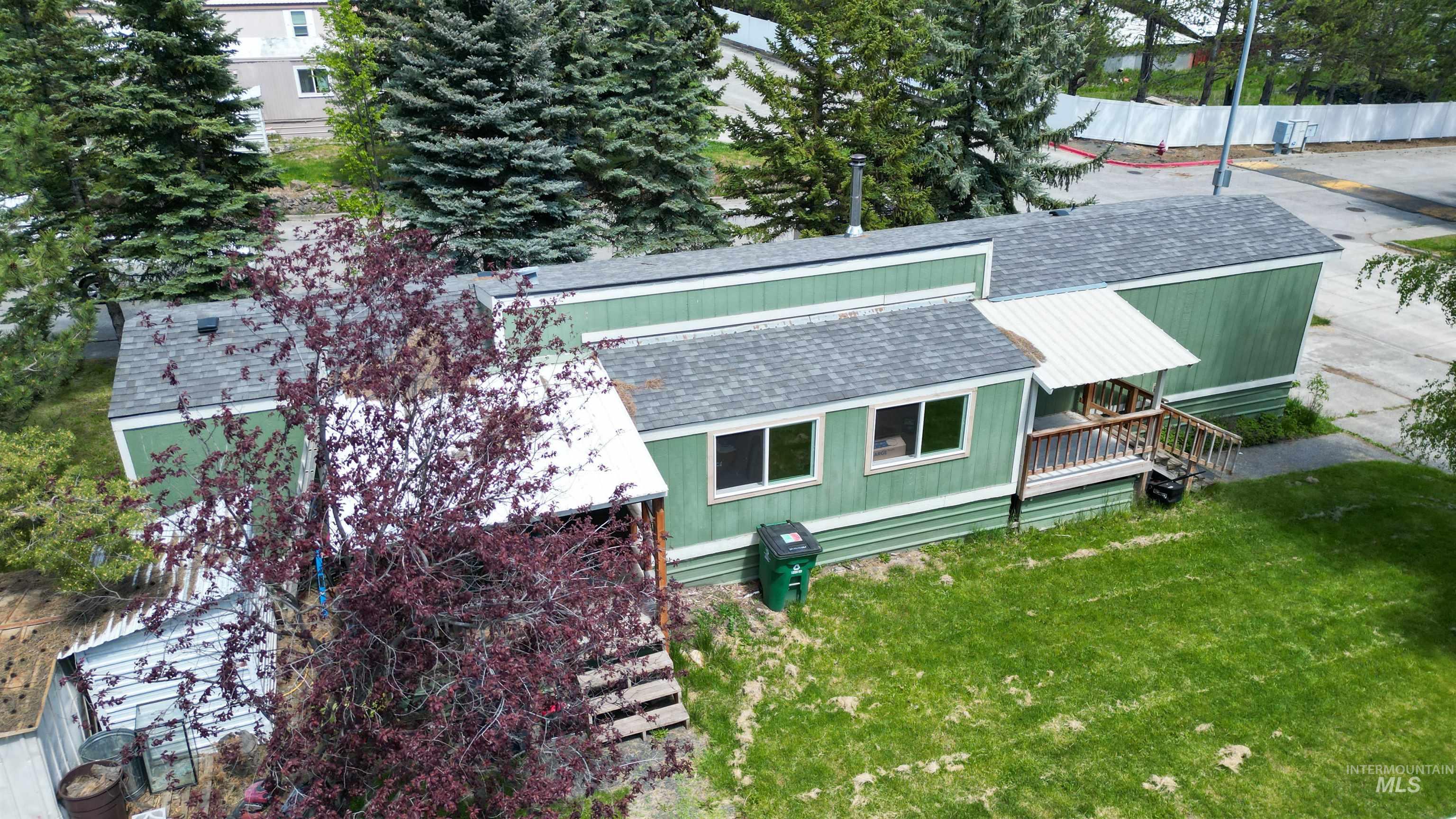 609 N Almon, Moscow, Idaho 83843, 3 Bedrooms, 2 Bathrooms, Residential For Sale, Price $62,000, 98987822