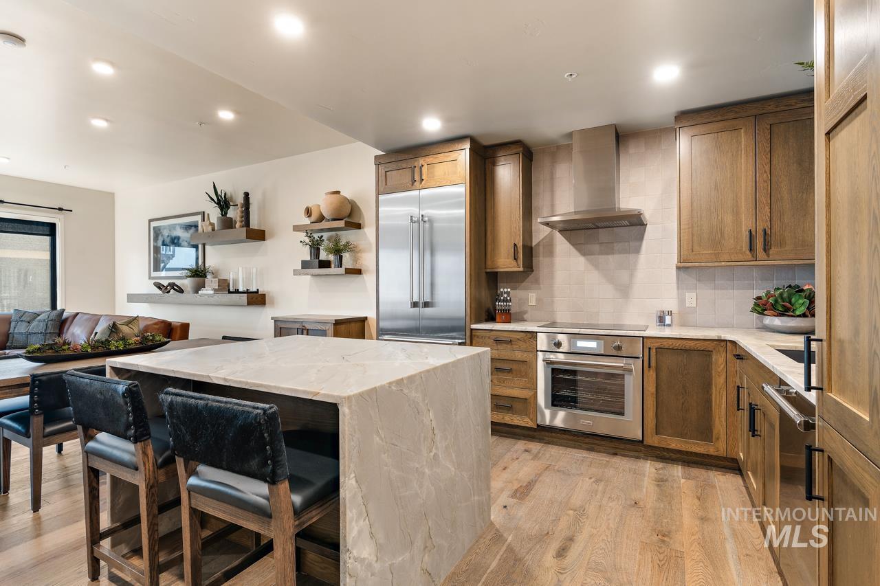 740 Village Drive, Donnelly, Idaho 83615, 1 Bedroom, 1.5 Bathrooms, Residential For Sale, Price $799,000, 98987824