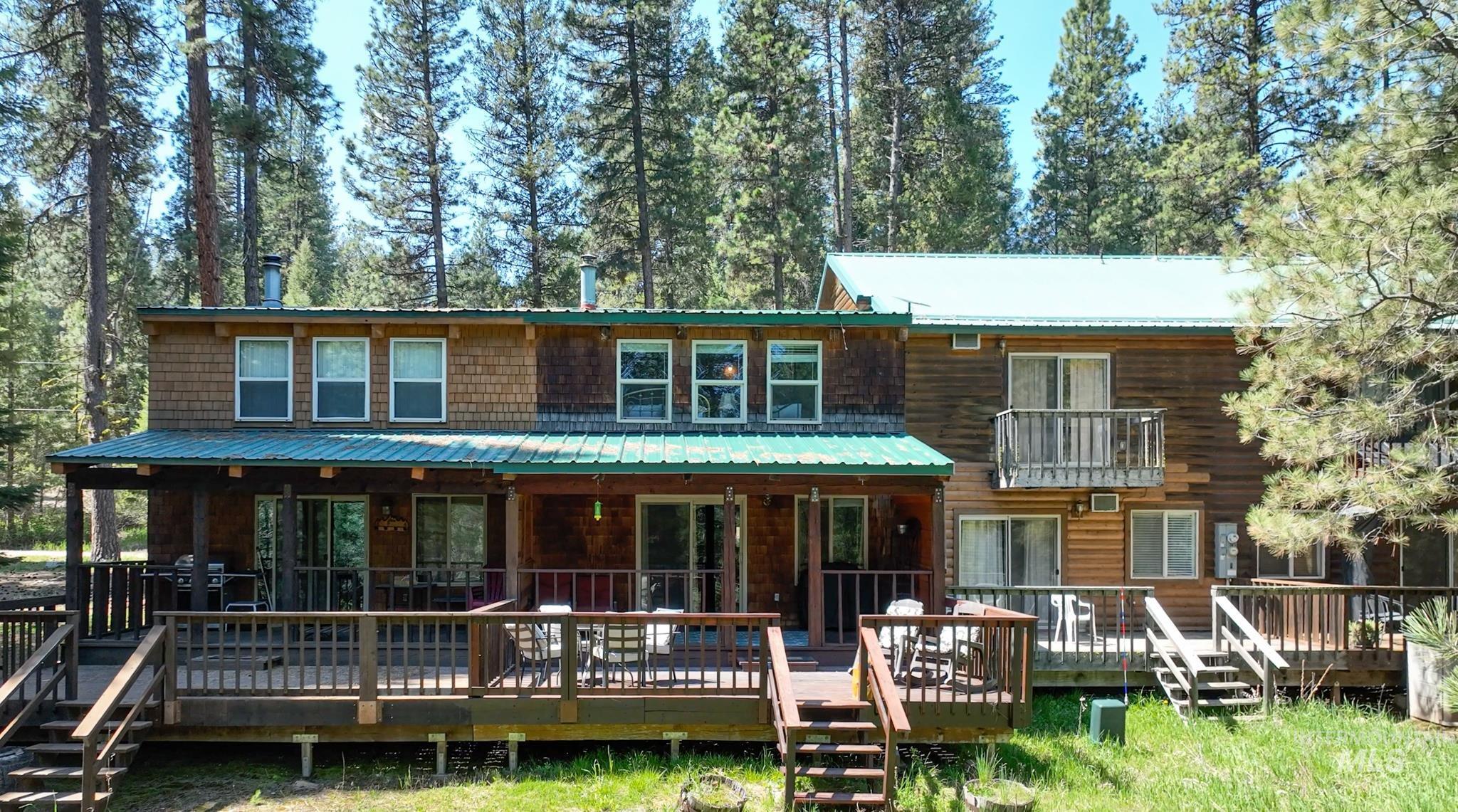 33 Sunrise Drive, Garden Valley, Idaho 83622, 2 Bedrooms, 1.5 Bathrooms, Residential Income For Sale, Price $349,000, 98987829