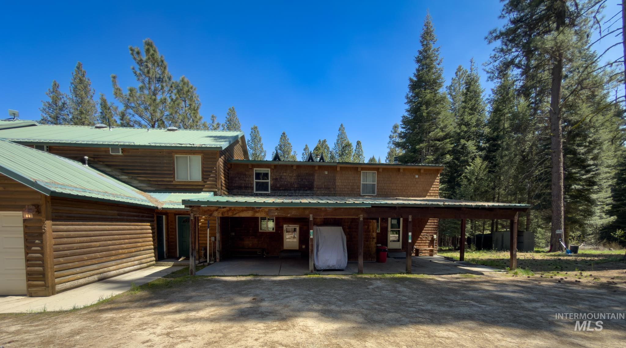 33 Sunrise Drive, Garden Valley, Idaho 83622, 2 Bedrooms, 1.5 Bathrooms, Residential Income For Sale, Price $349,000, 98987829