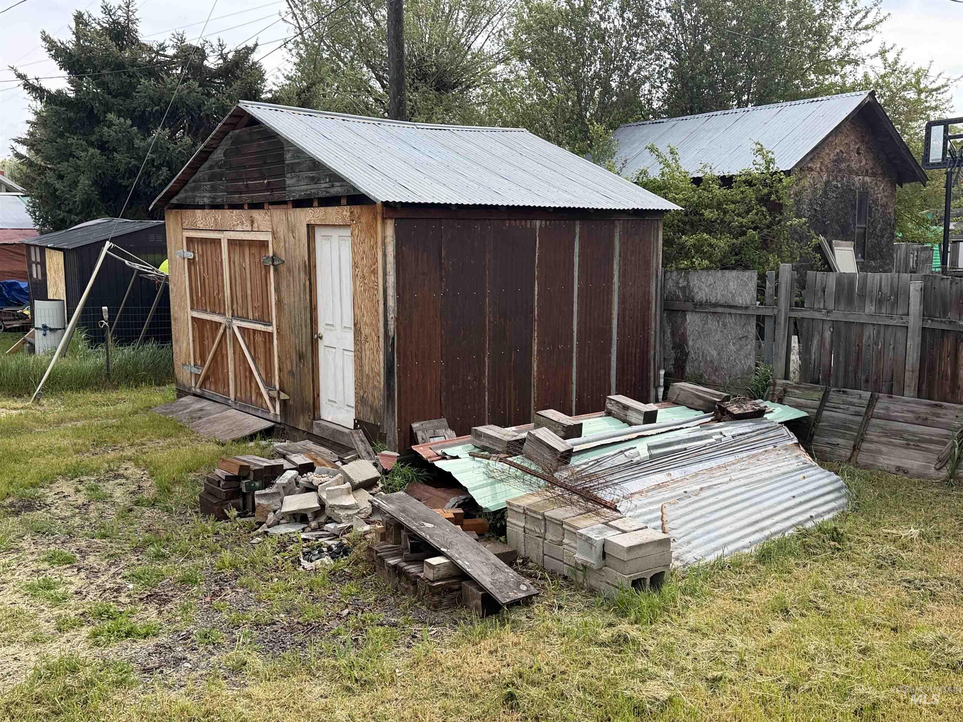 413 S Morgan Ave, New Meadows, Idaho 83654, 2 Bedrooms, 1 Bathroom, Residential For Sale, Price $169,000, 98987831