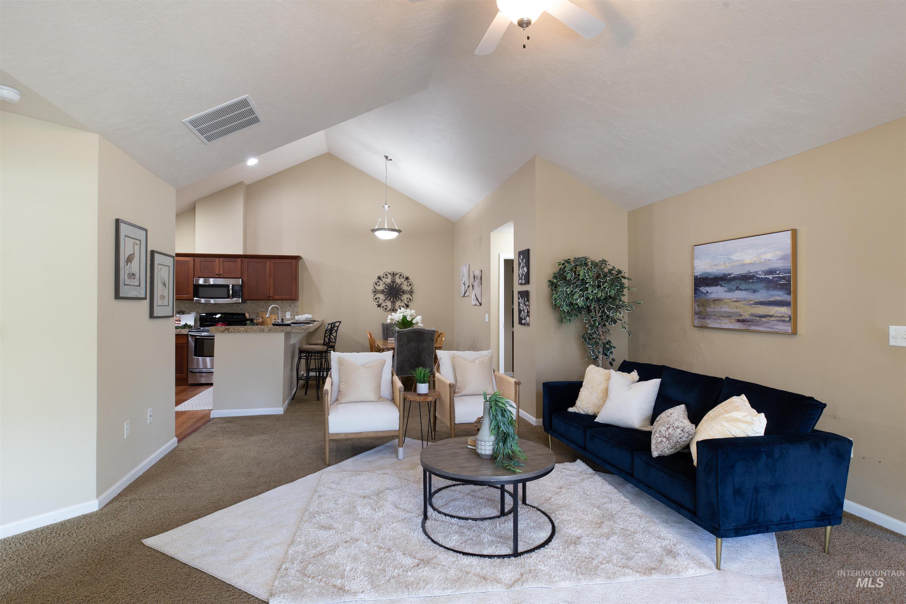 2858 N Cloverdale Rd, Boise, Idaho 83713, 2 Bedrooms, 2 Bathrooms, Residential For Sale, Price $435,000, 98987834