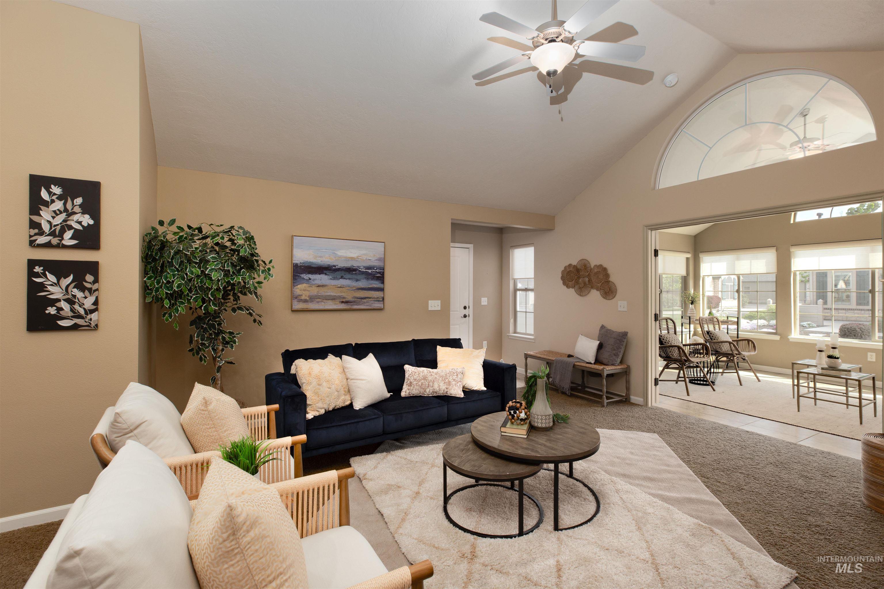 2858 N Cloverdale Rd, Boise, Idaho 83713, 2 Bedrooms, 2 Bathrooms, Residential For Sale, Price $435,000, 98987834