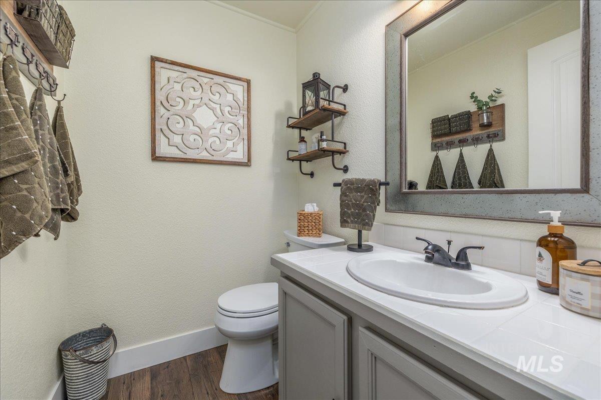 4584 N Marylebone Pl, Boise, Idaho 83713-2451, 5 Bedrooms, 2.5 Bathrooms, Residential For Sale, Price $585,000, 98987841