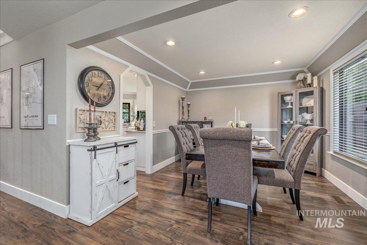 4584 N Marylebone Pl, Boise, Idaho 83713-2451, 5 Bedrooms, 2.5 Bathrooms, Residential For Sale, Price $585,000, 98987841