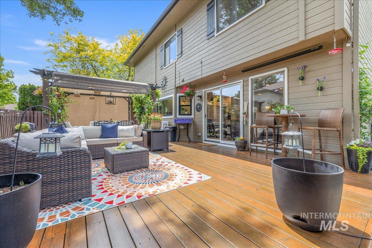 4584 N Marylebone Pl, Boise, Idaho 83713-2451, 5 Bedrooms, 2.5 Bathrooms, Residential For Sale, Price $585,000, 98987841