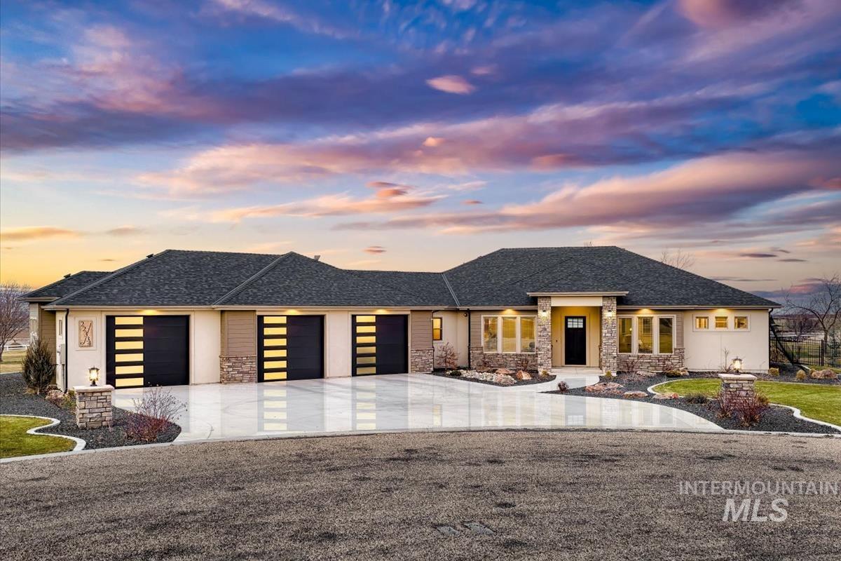 22334 Sirocco Court, Caldwell, Idaho 83607, 4 Bedrooms, 3.5 Bathrooms, Residential For Sale, Price $1,049,900, 98987846